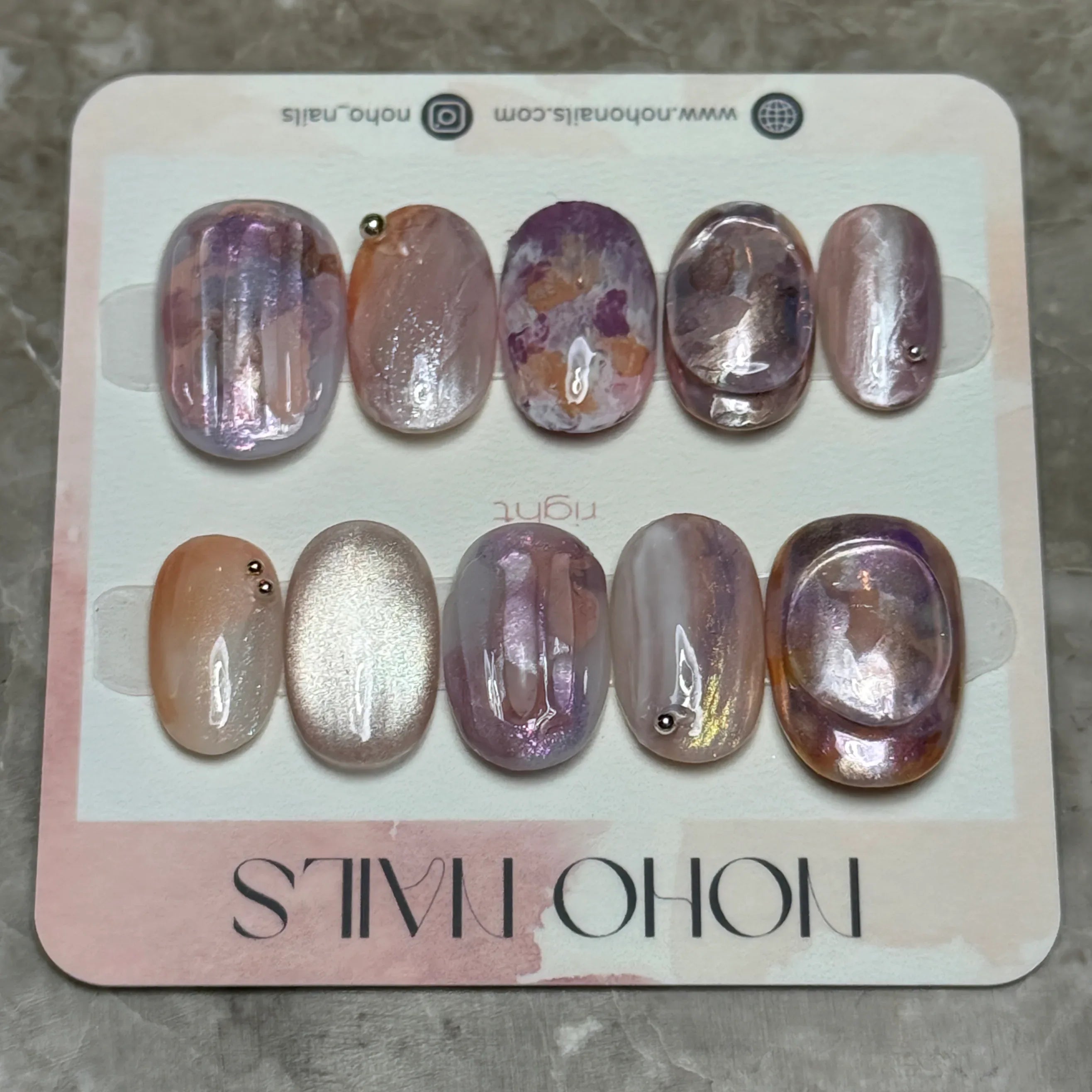 Glossom - Noho Nails