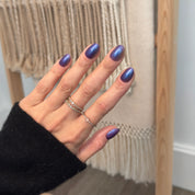 Violet Nebula - Noho Nails