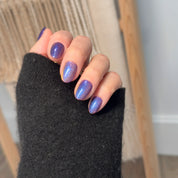 Violet Nebula - Noho Nails