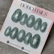 Pistachio Petit Etoile - Noho Nails