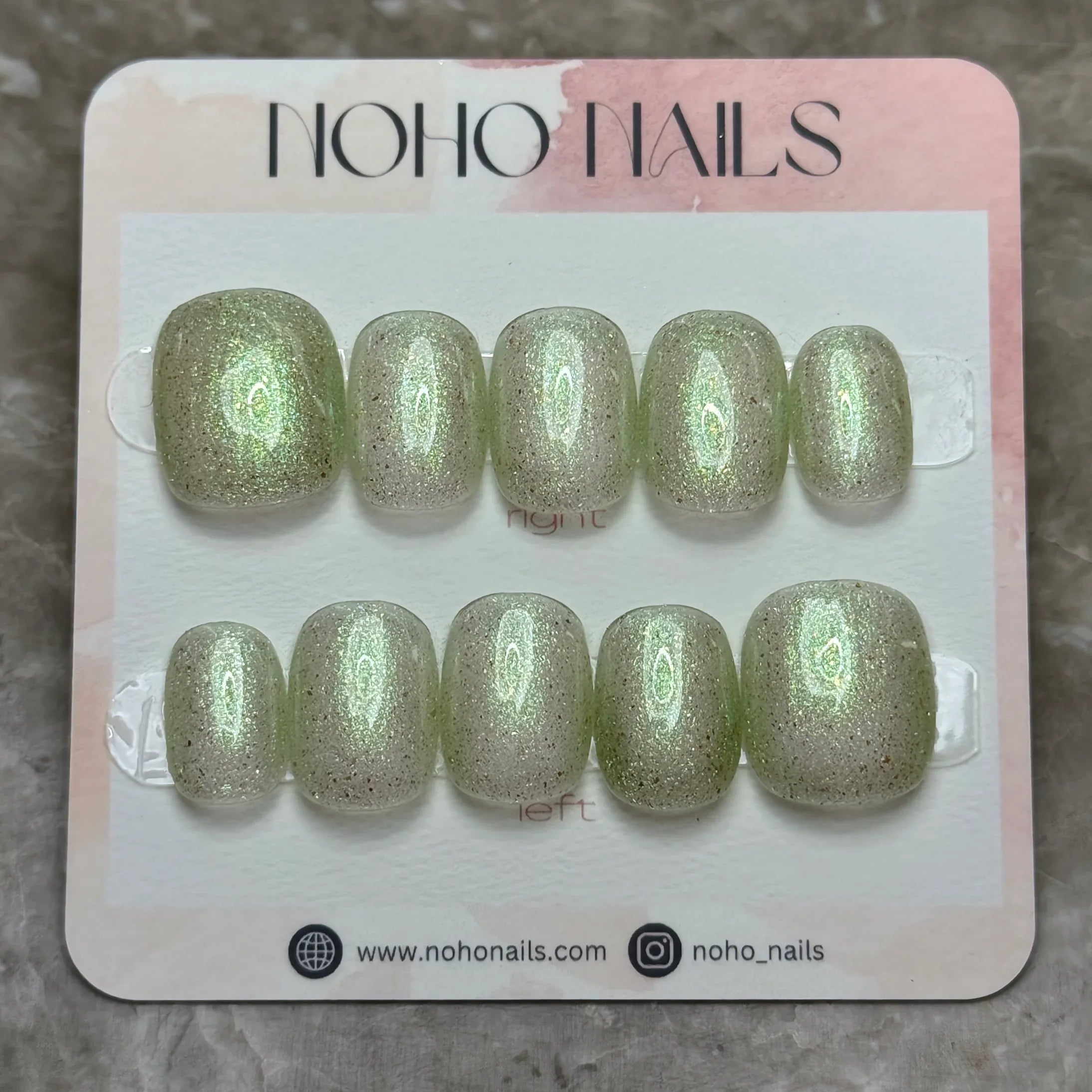 Taurus-t Me - Noho Nails