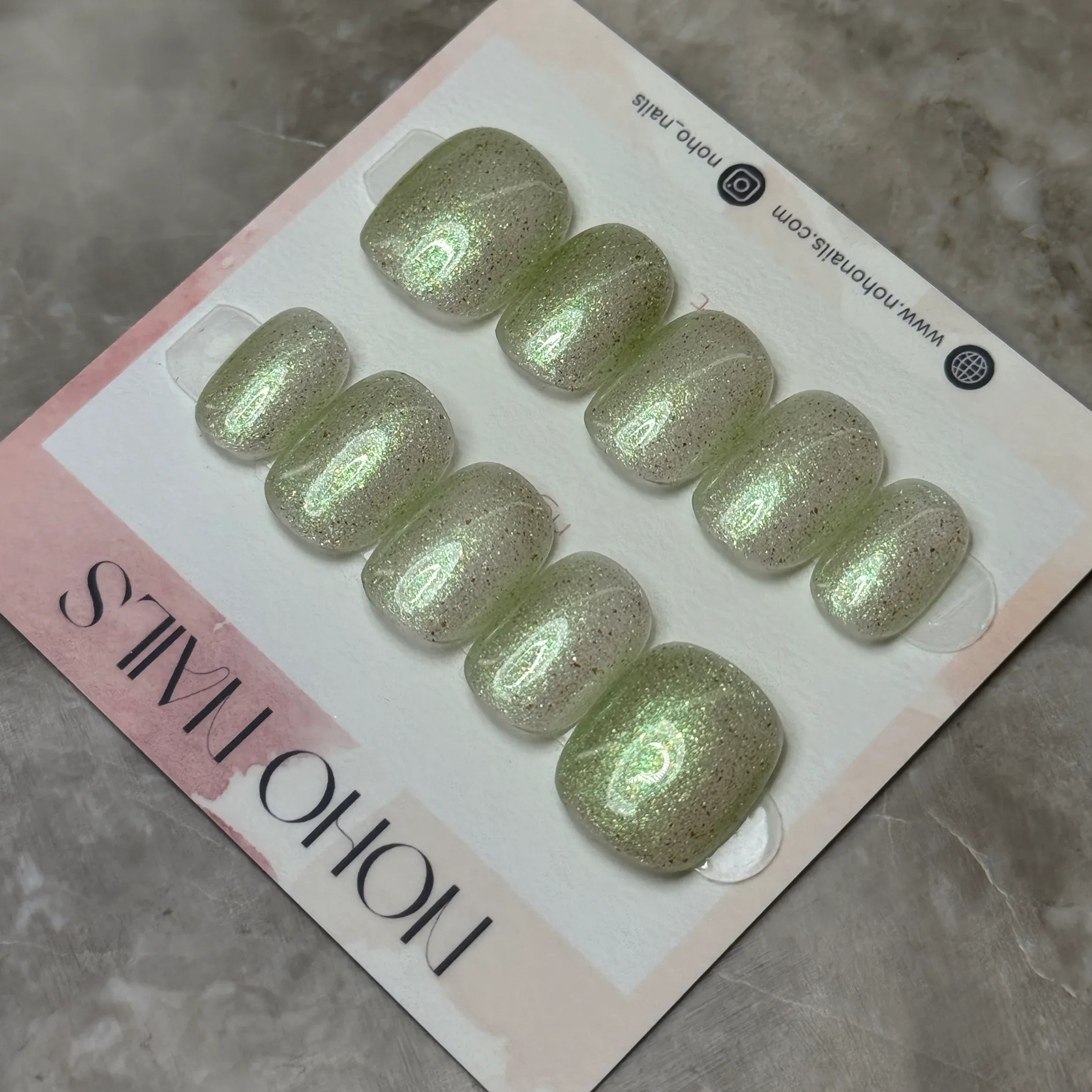 Taurus-t Me - Noho Nails