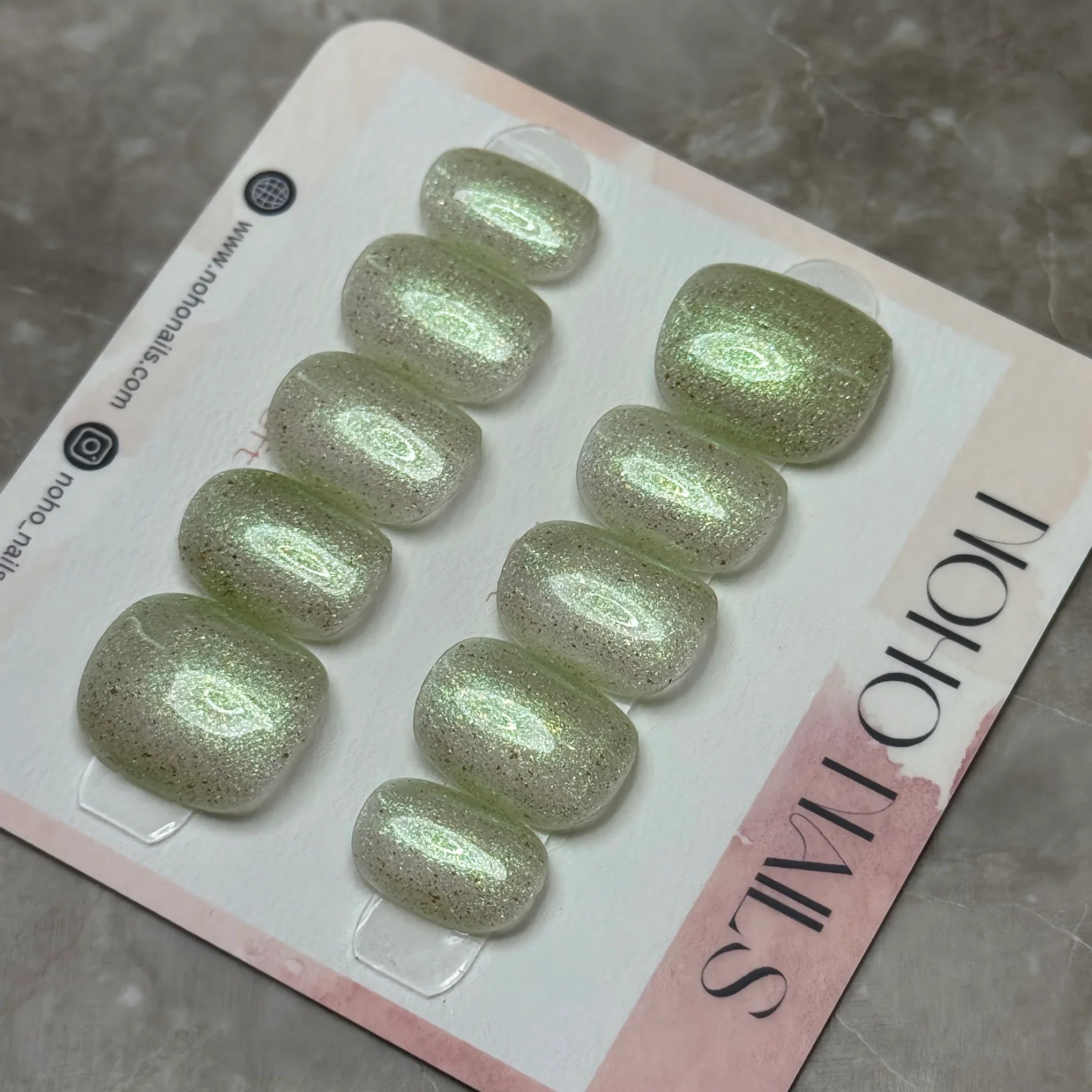 Taurus-t Me - Noho Nails