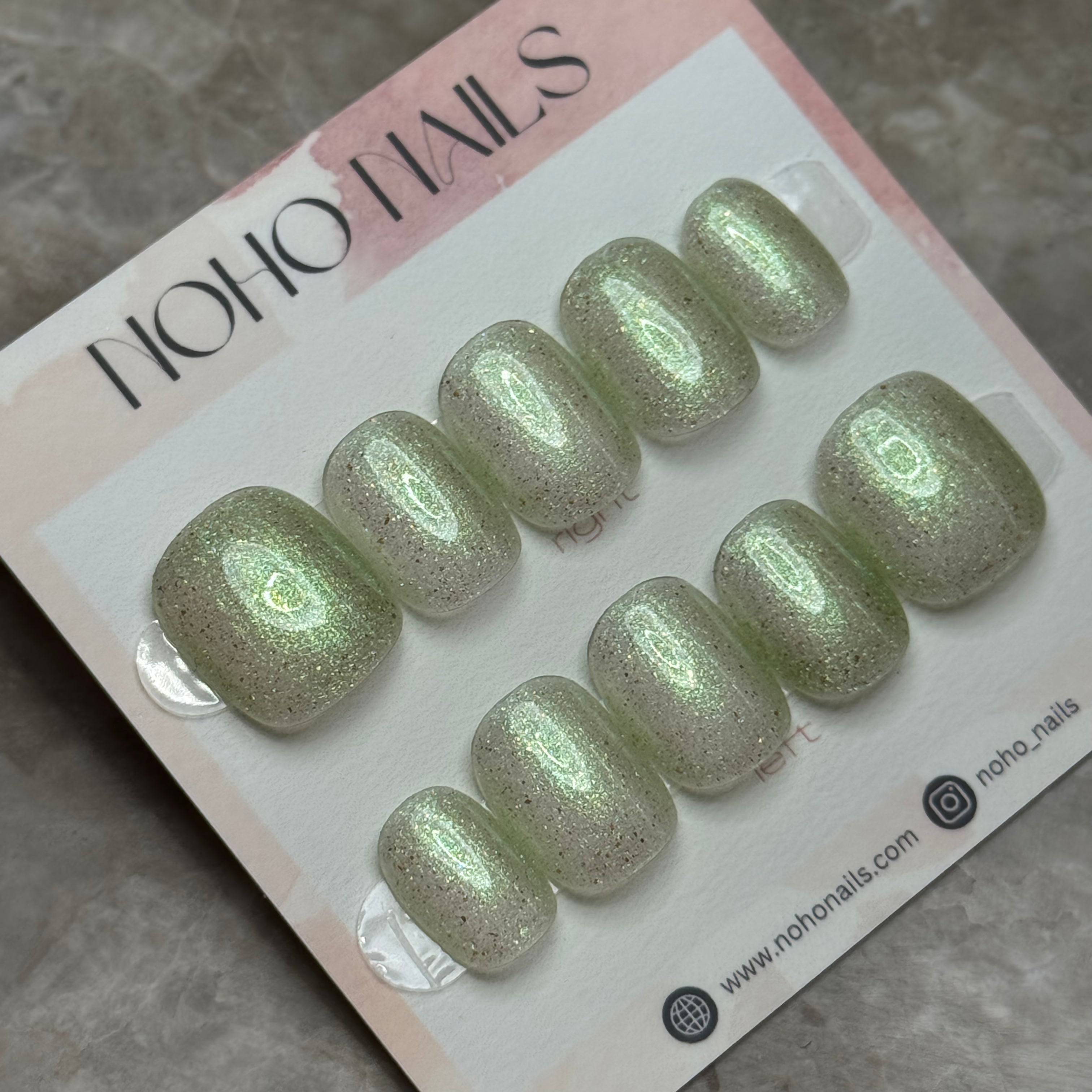 Taurus-t Me - Noho Nails