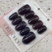 Plum Dusk - Noho Nails