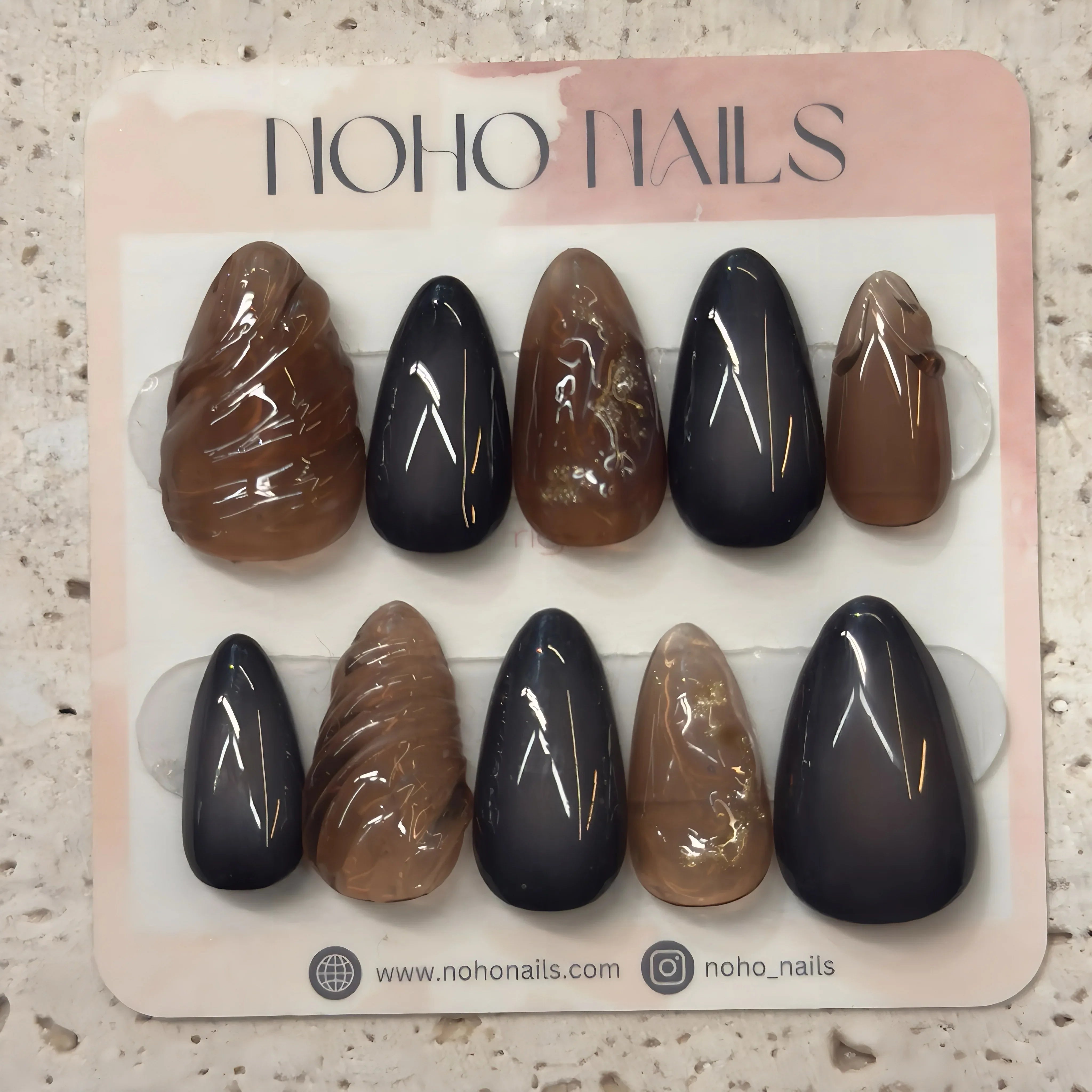 Espresso Martini - Noho Nails