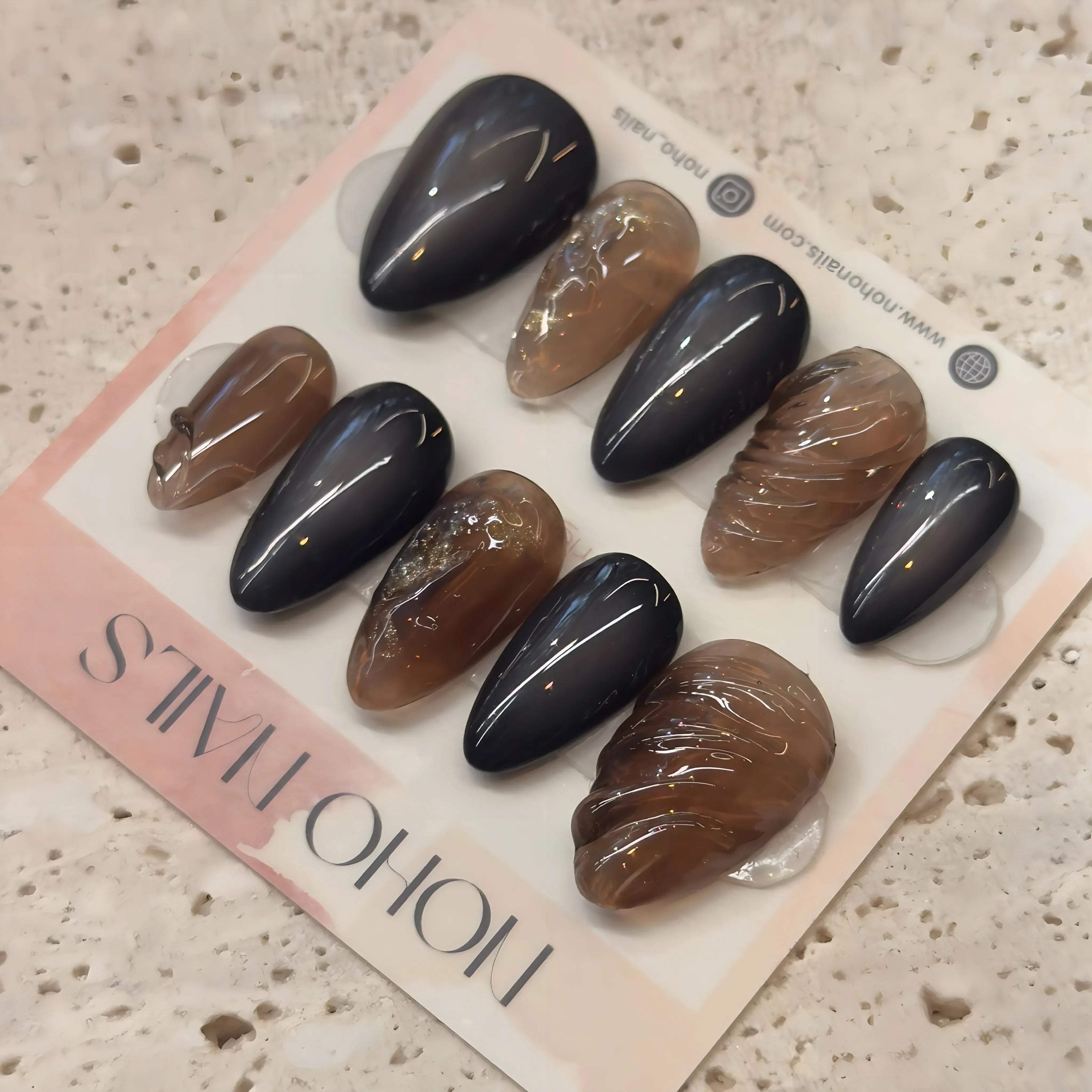 Espresso Martini - Noho Nails