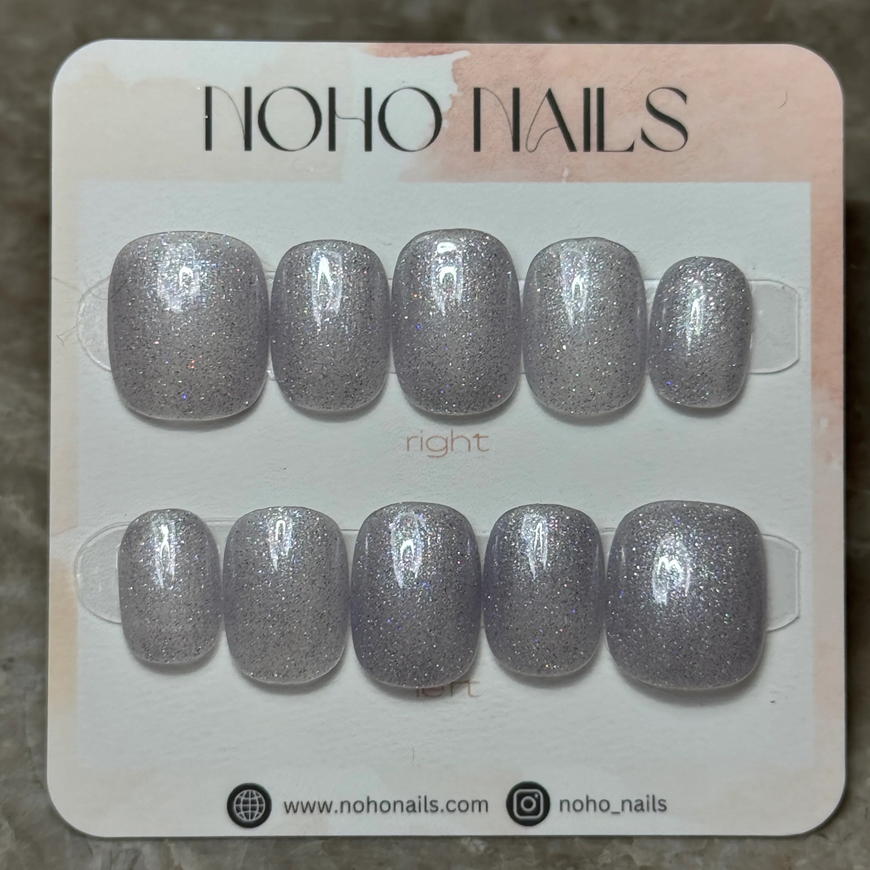 Case of Glamnesia - Noho Nails