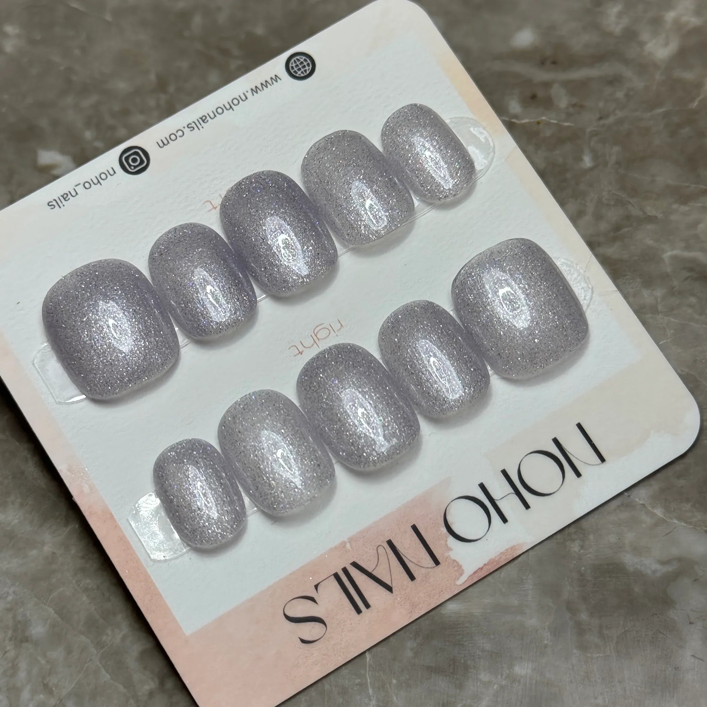 Case of Glamnesia - Noho Nails