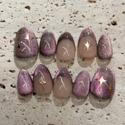 Rose Gold Radiance - Noho Nails