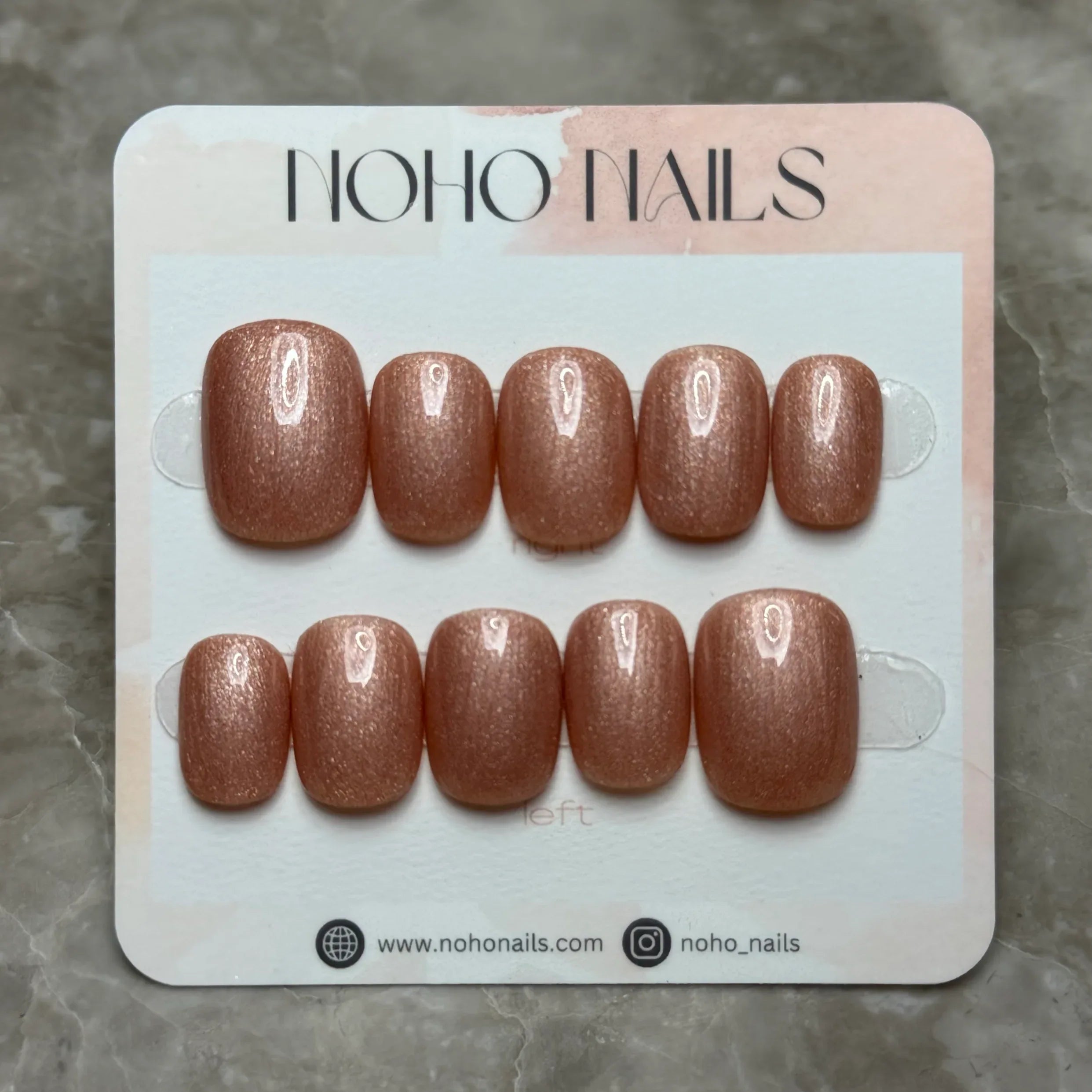 Worth A Pretty Penny - Noho Nails