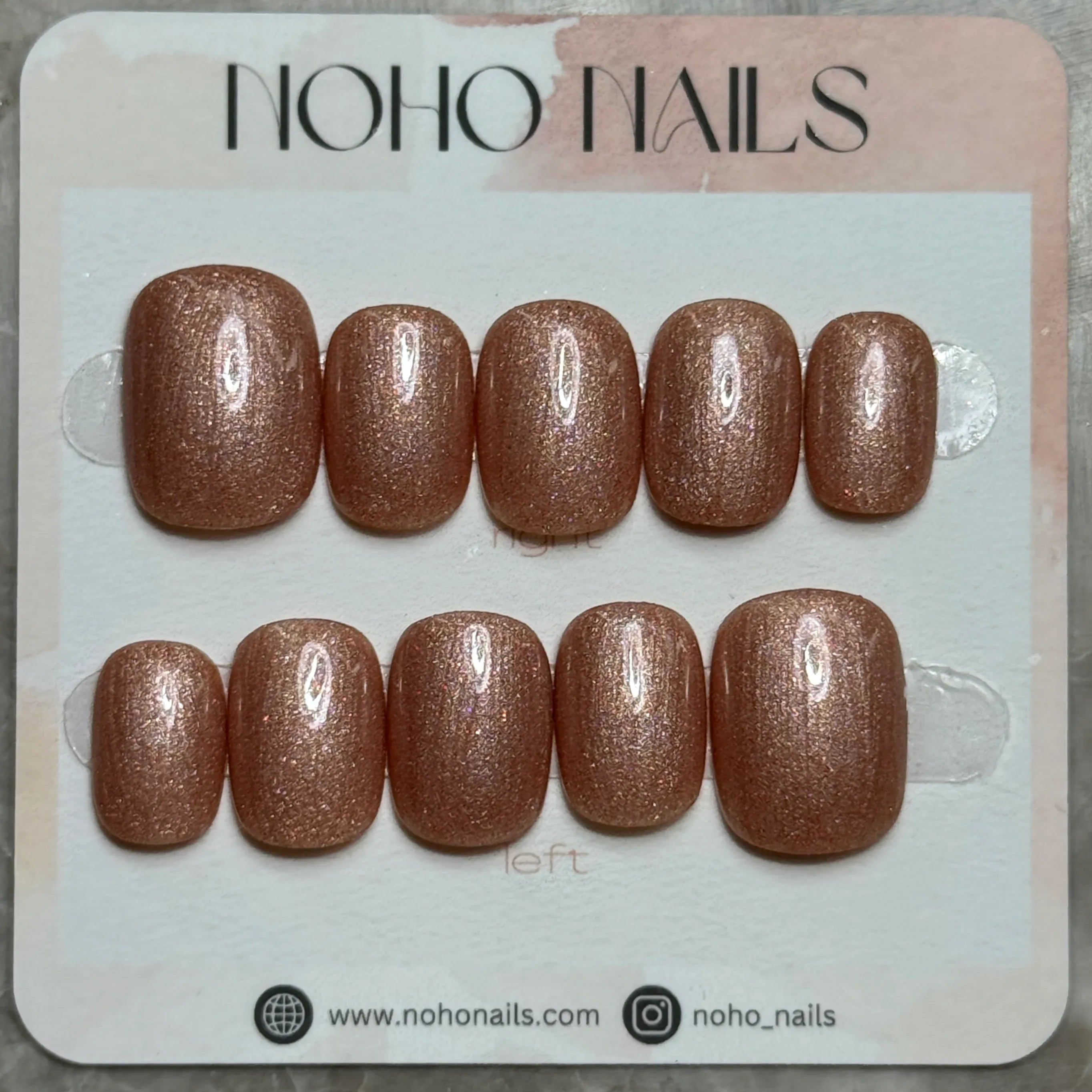 Worth A Pretty Penny - Noho Nails