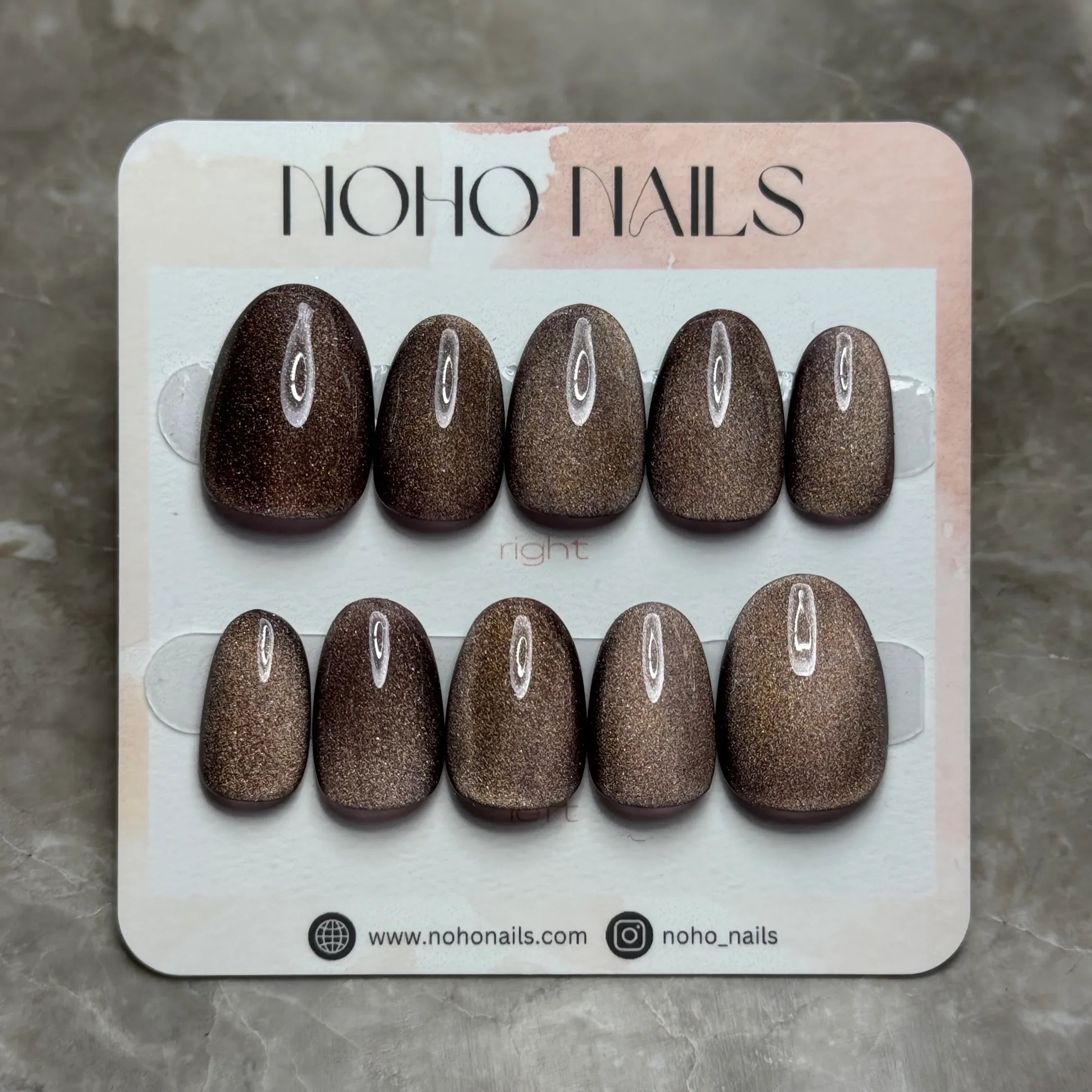 Tiramisu - Noho Nails