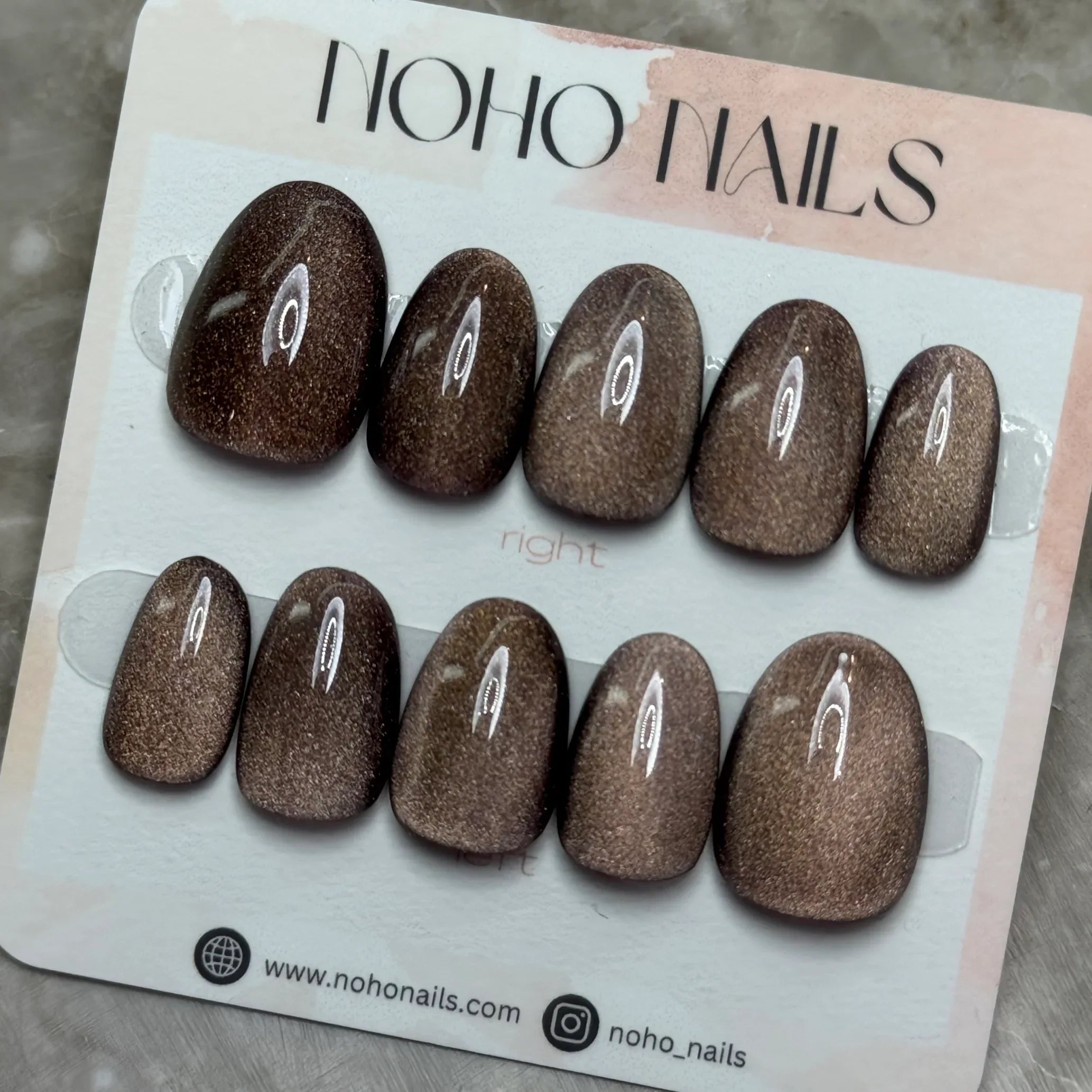 Tiramisu - Noho Nails