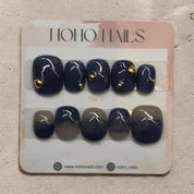 Shadow and Shine - Noho Nails