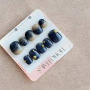 Shadow and Shine - Noho Nails