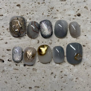 Shimmering Slate - Noho Nails