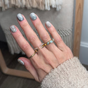 Shimmering Slate - Noho Nails