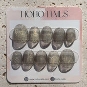 Its Lit: Olive - Noho Nails