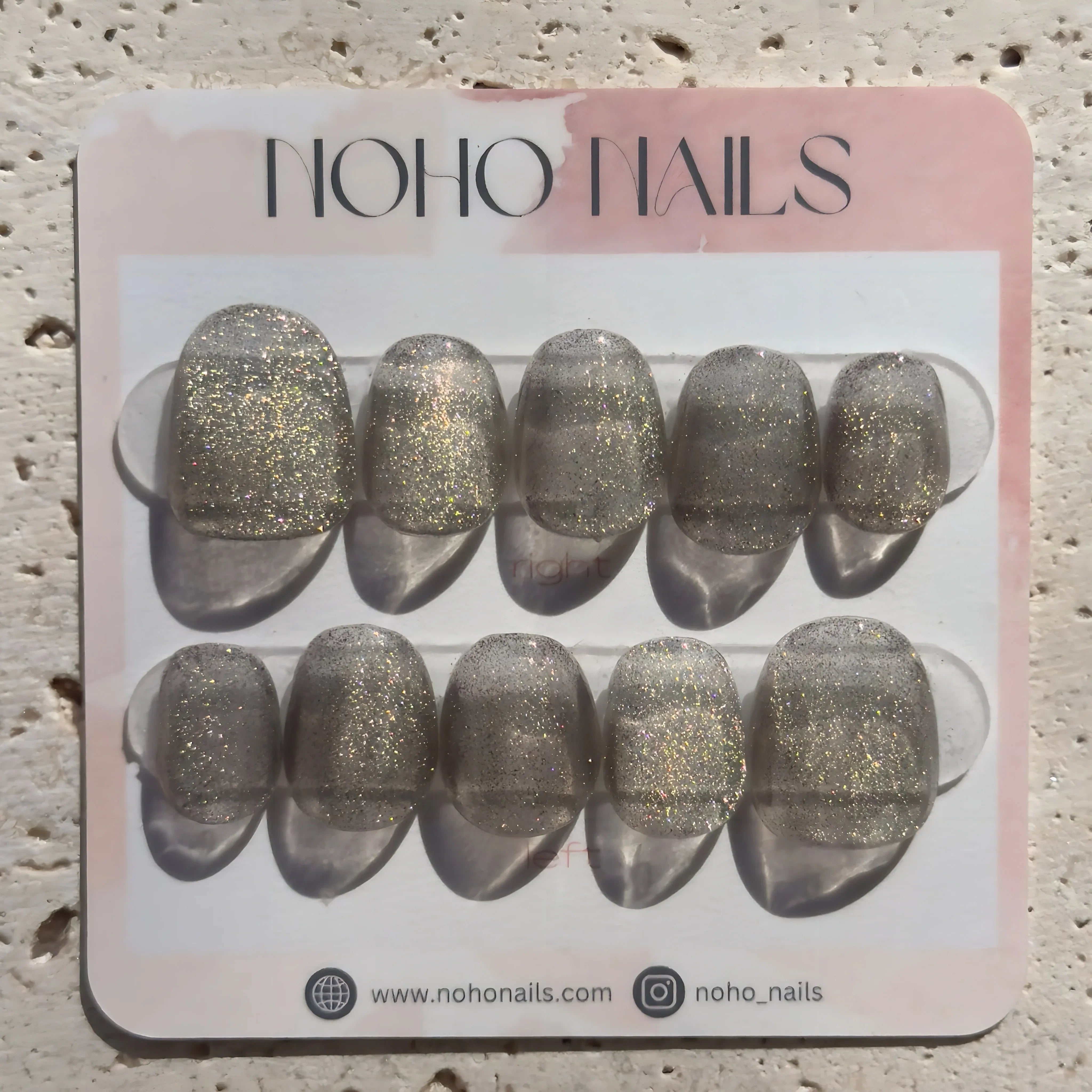 Its Lit: Olive - Noho Nails