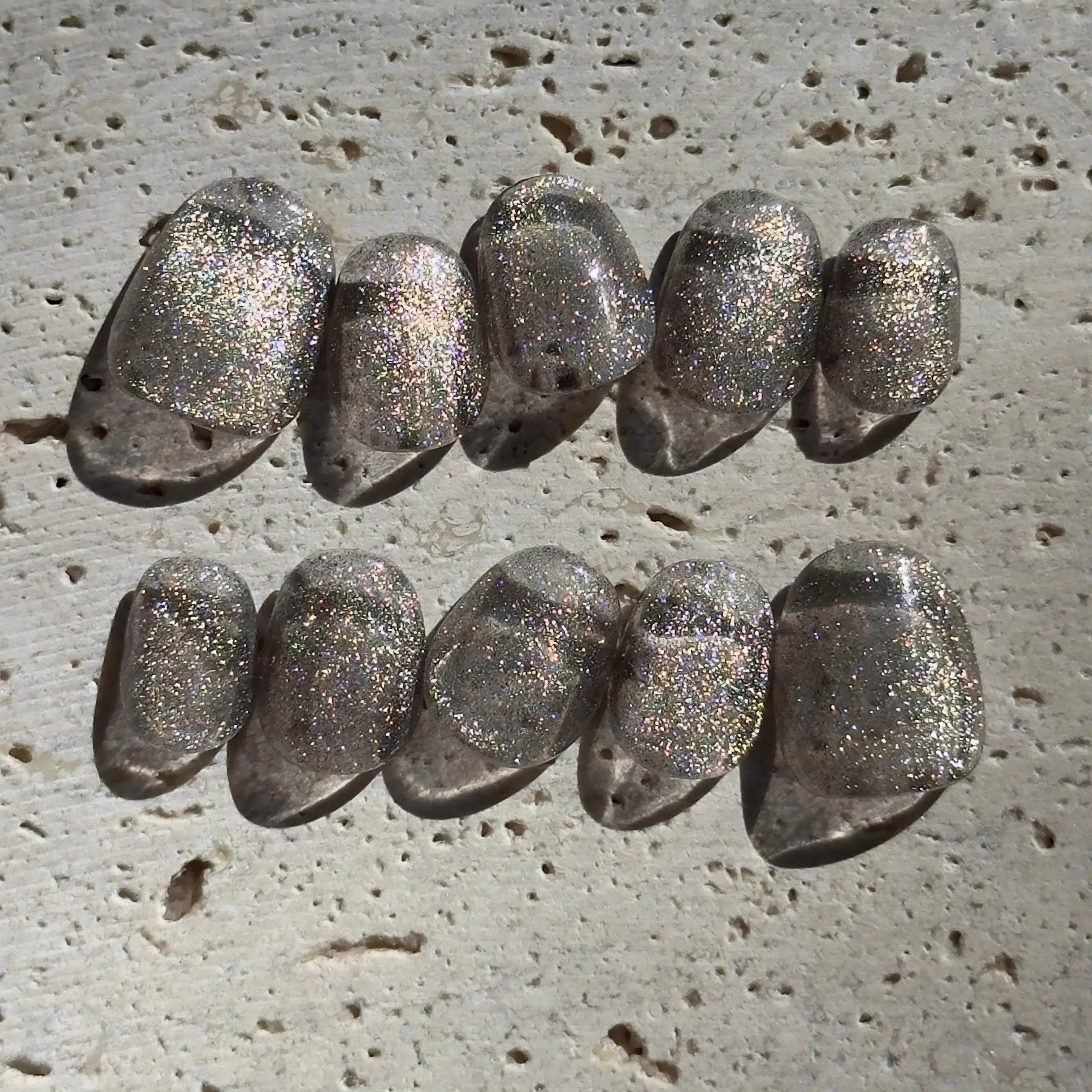 Its Lit: Olive - Noho Nails