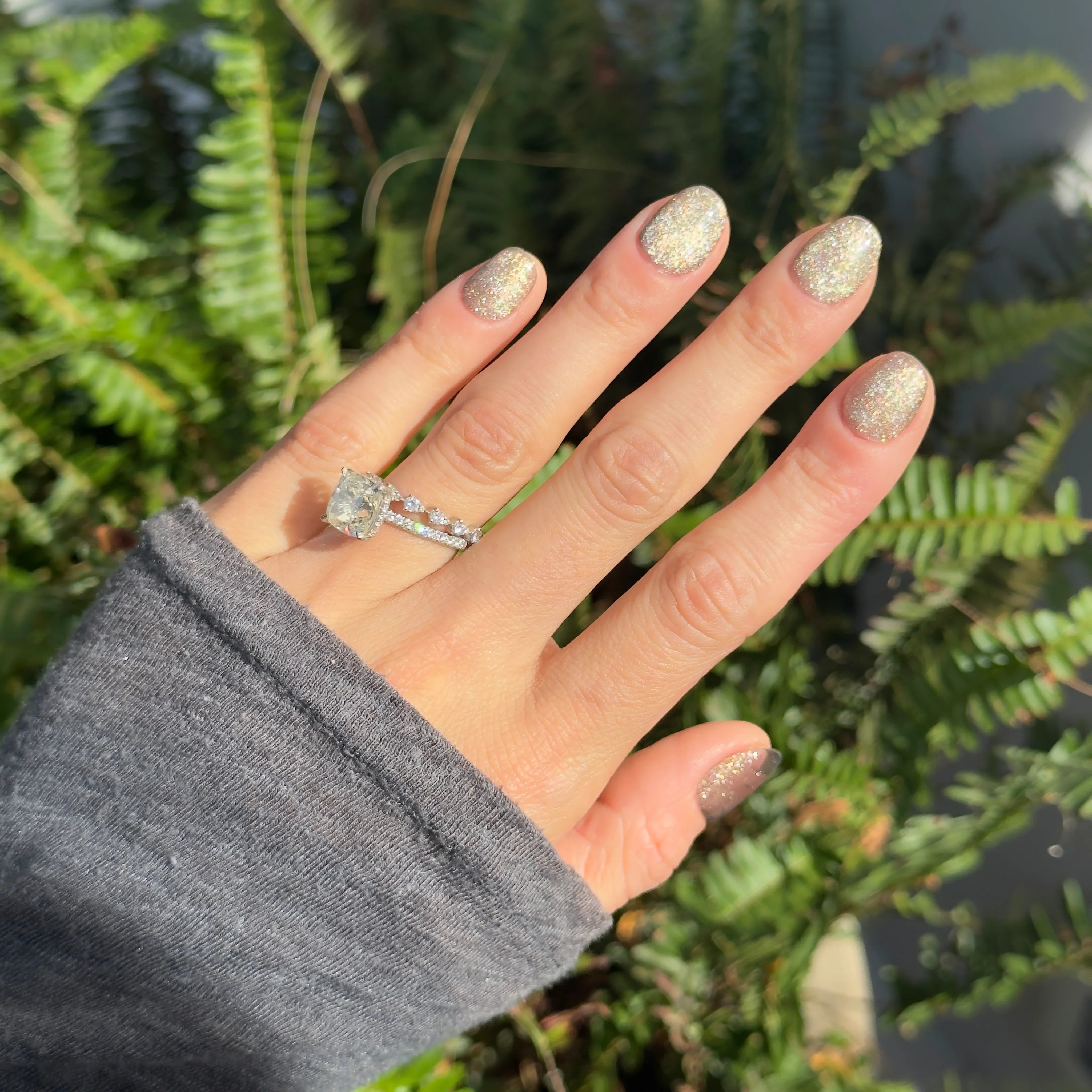 Its Lit: Olive - Noho Nails