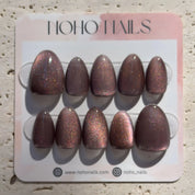 Mystic Mauve - Noho Nails