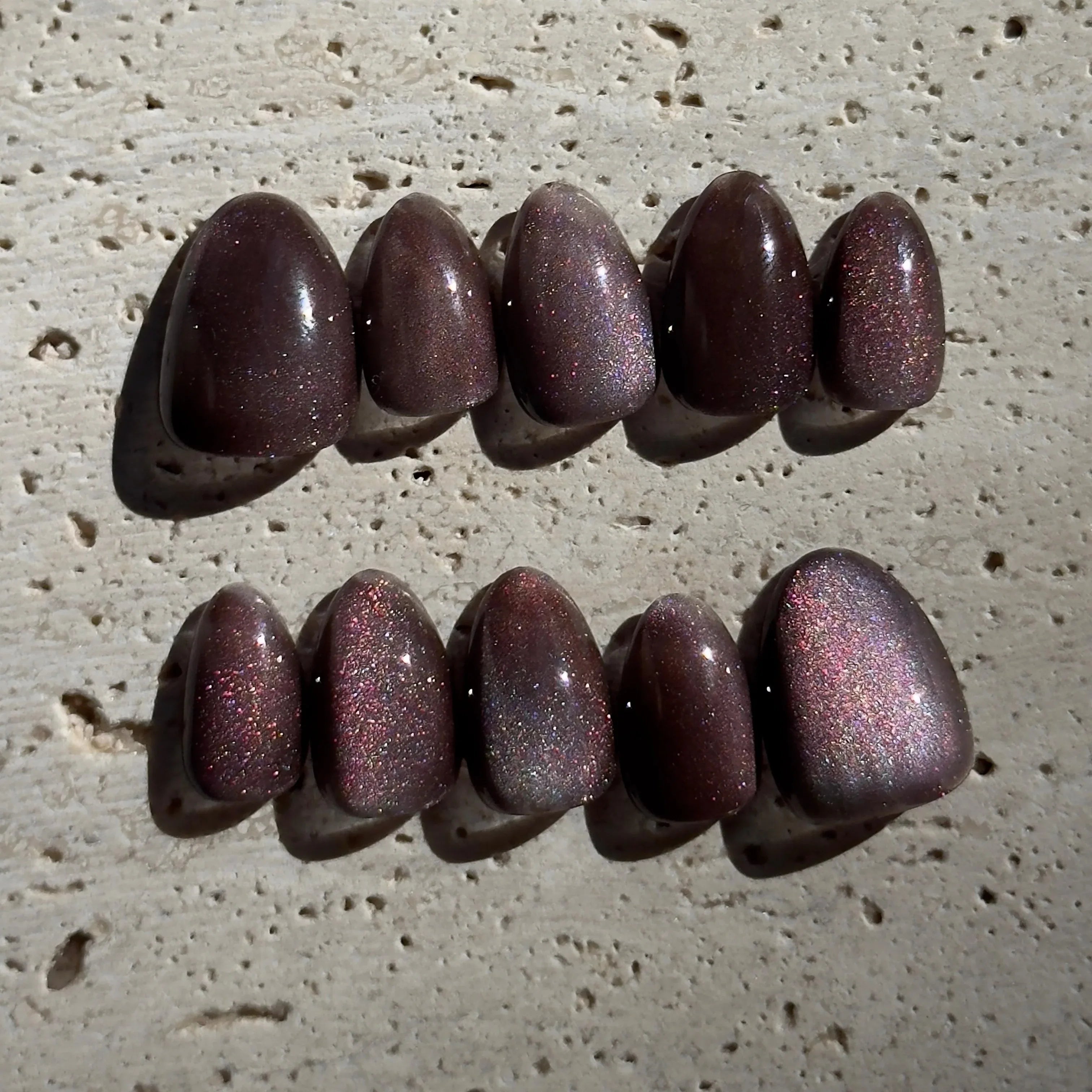 Mystic Mauve - Noho Nails