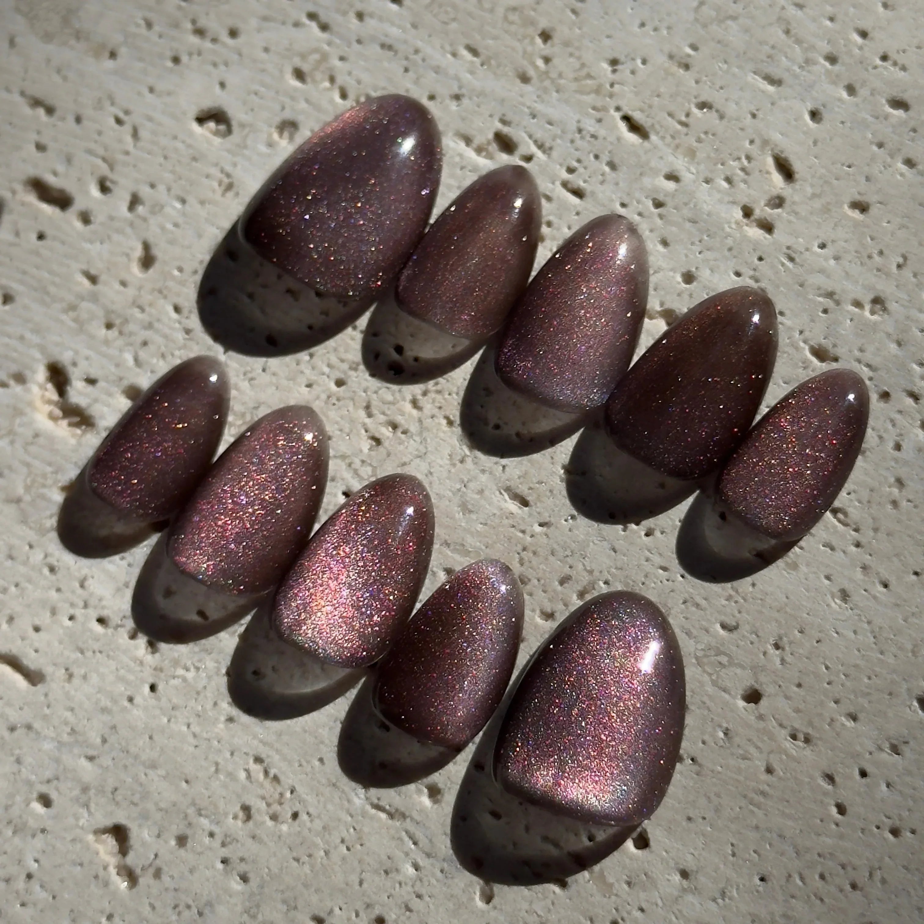 Mystic Mauve - Noho Nails