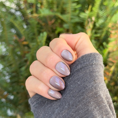 Mystic Mauve