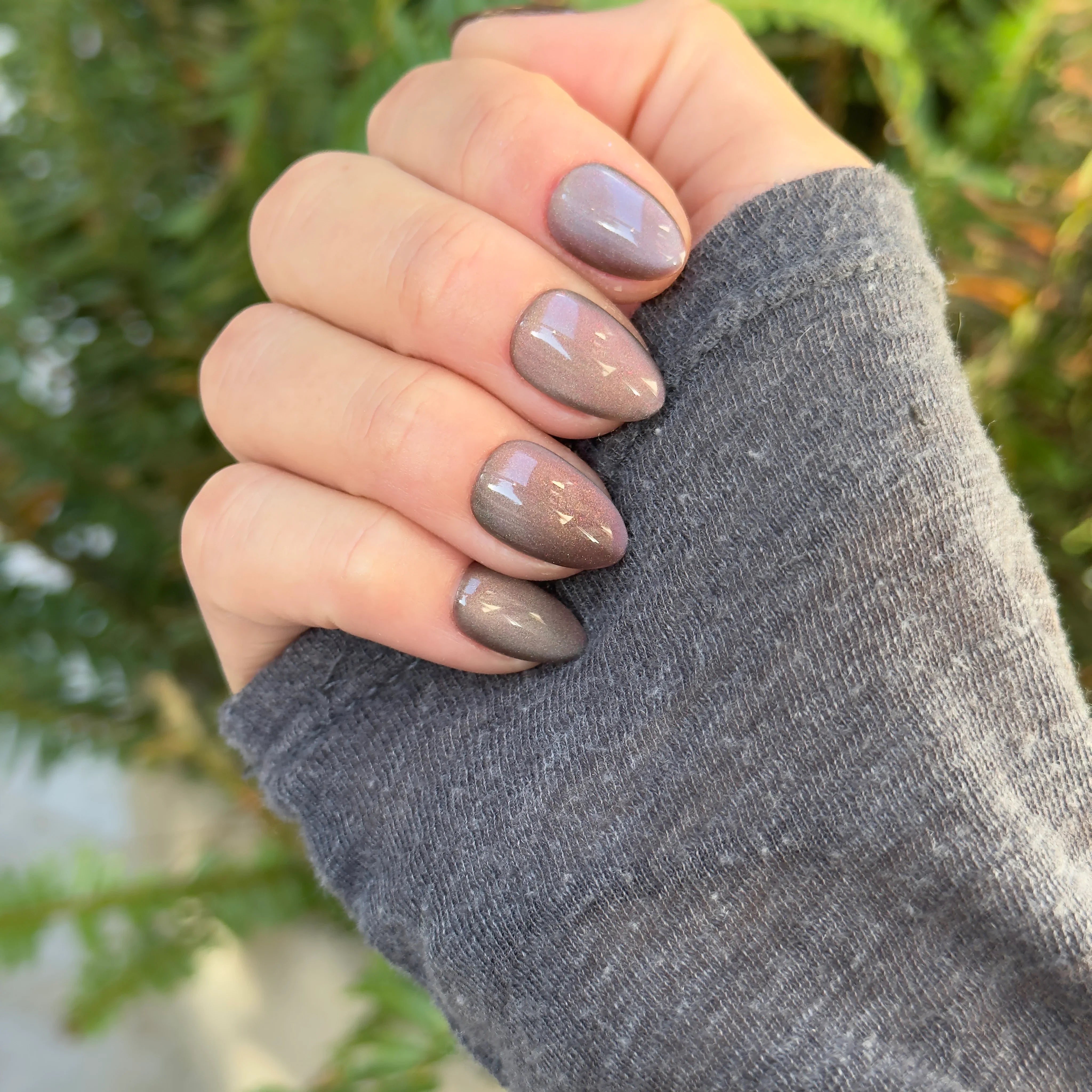 Mystic Mauve - Noho Nails
