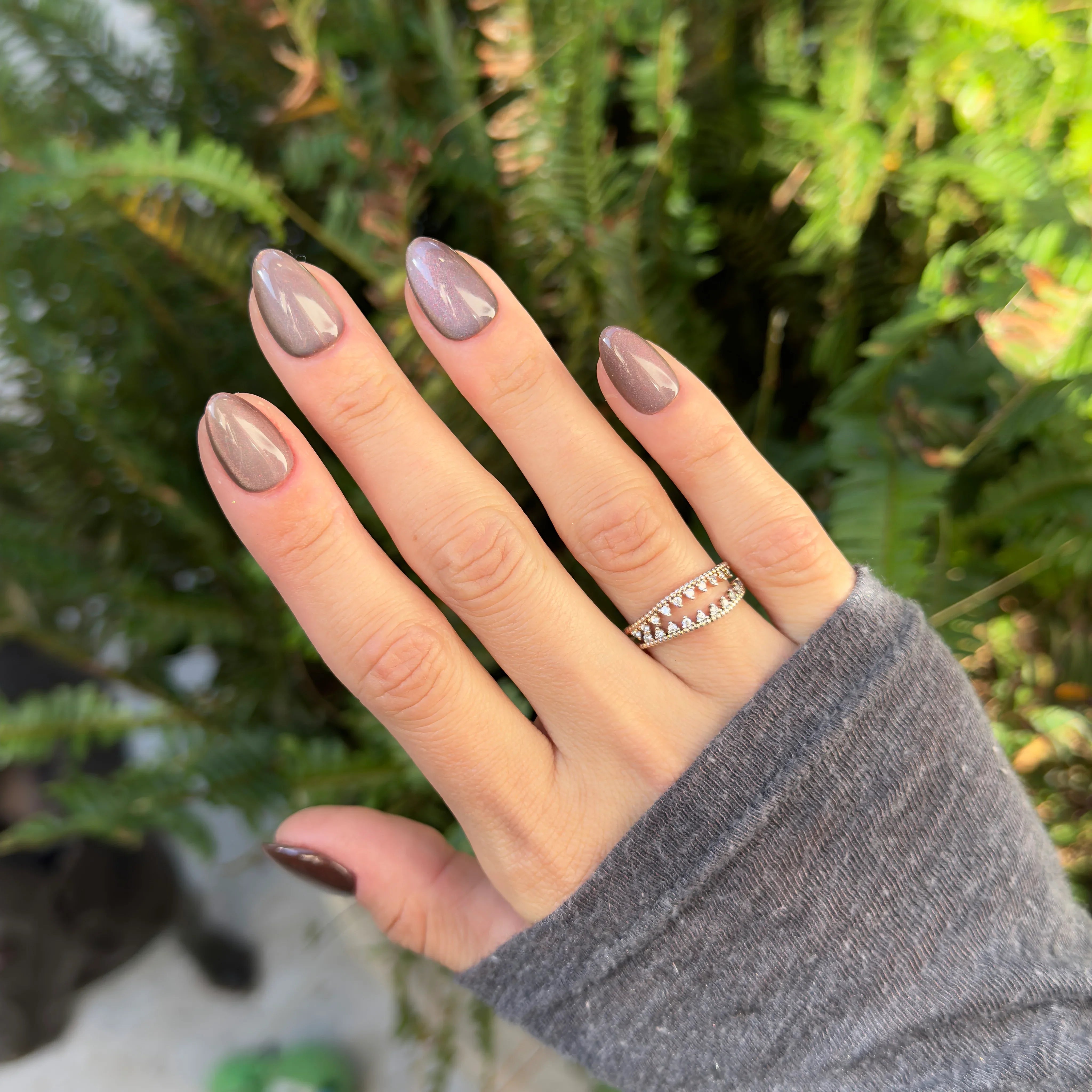 Mystic Mauve - Noho Nails