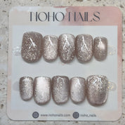 Moonbeam Glow - Noho Nails