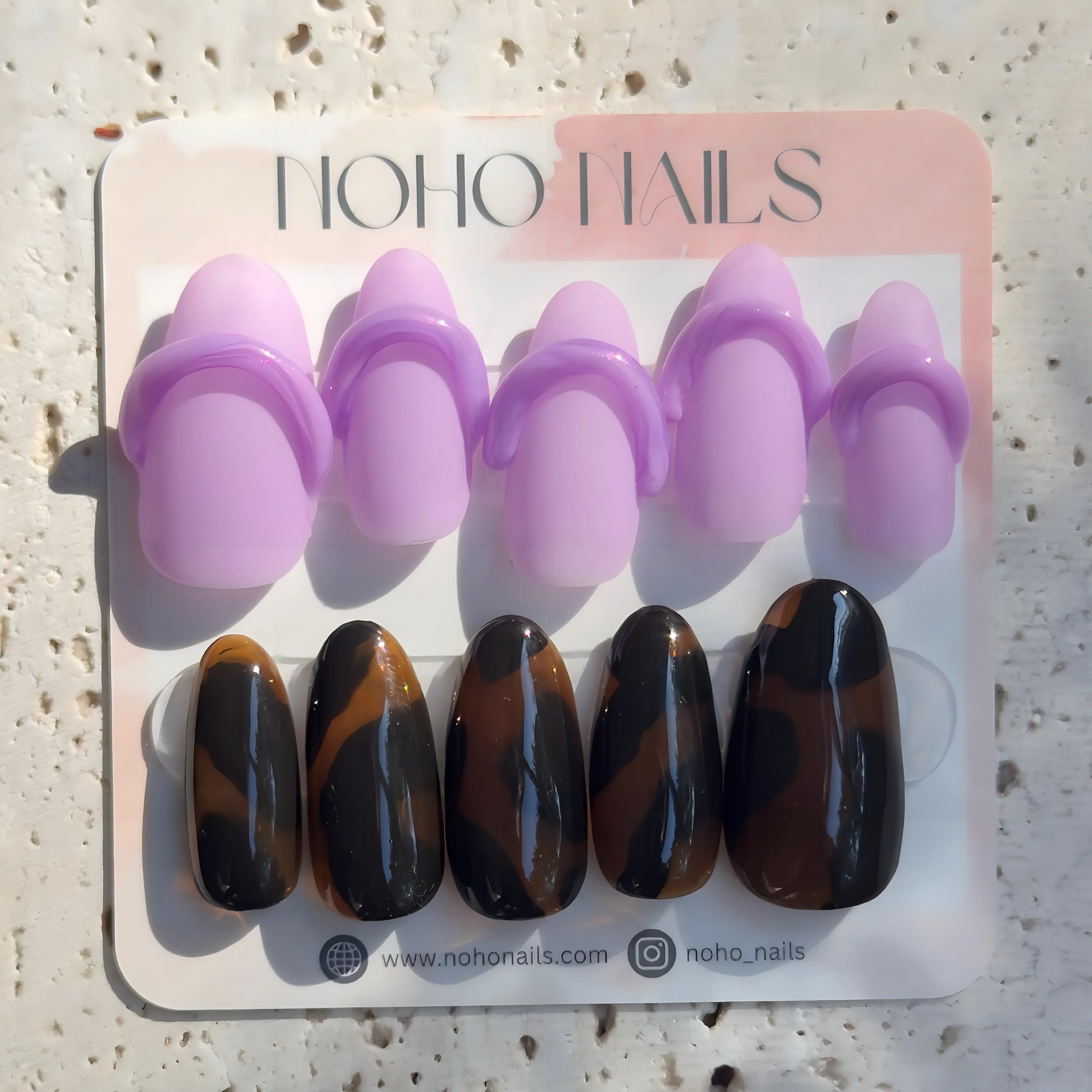 Wild Lavender - Noho Nails