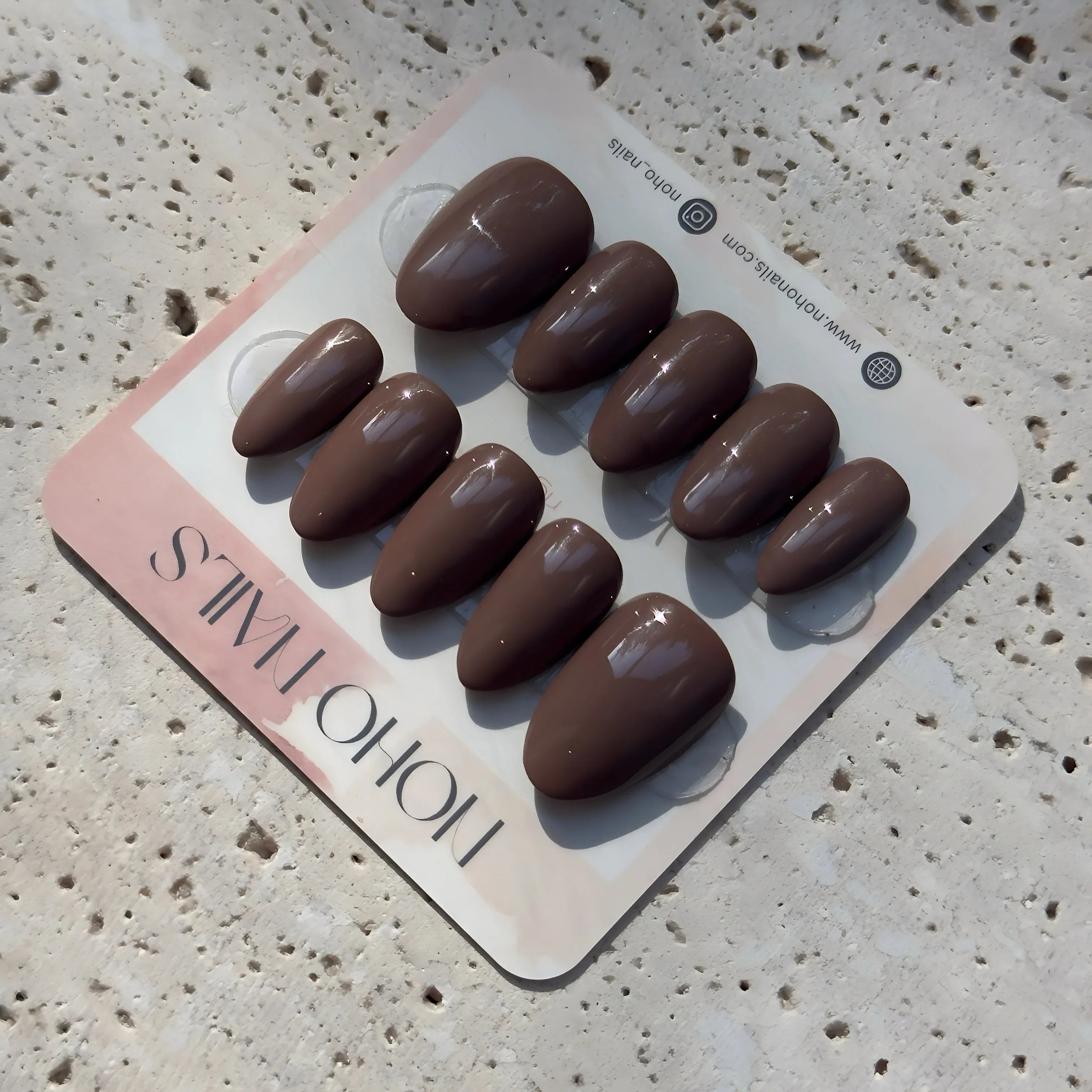 Tawny Harding - Noho Nails
