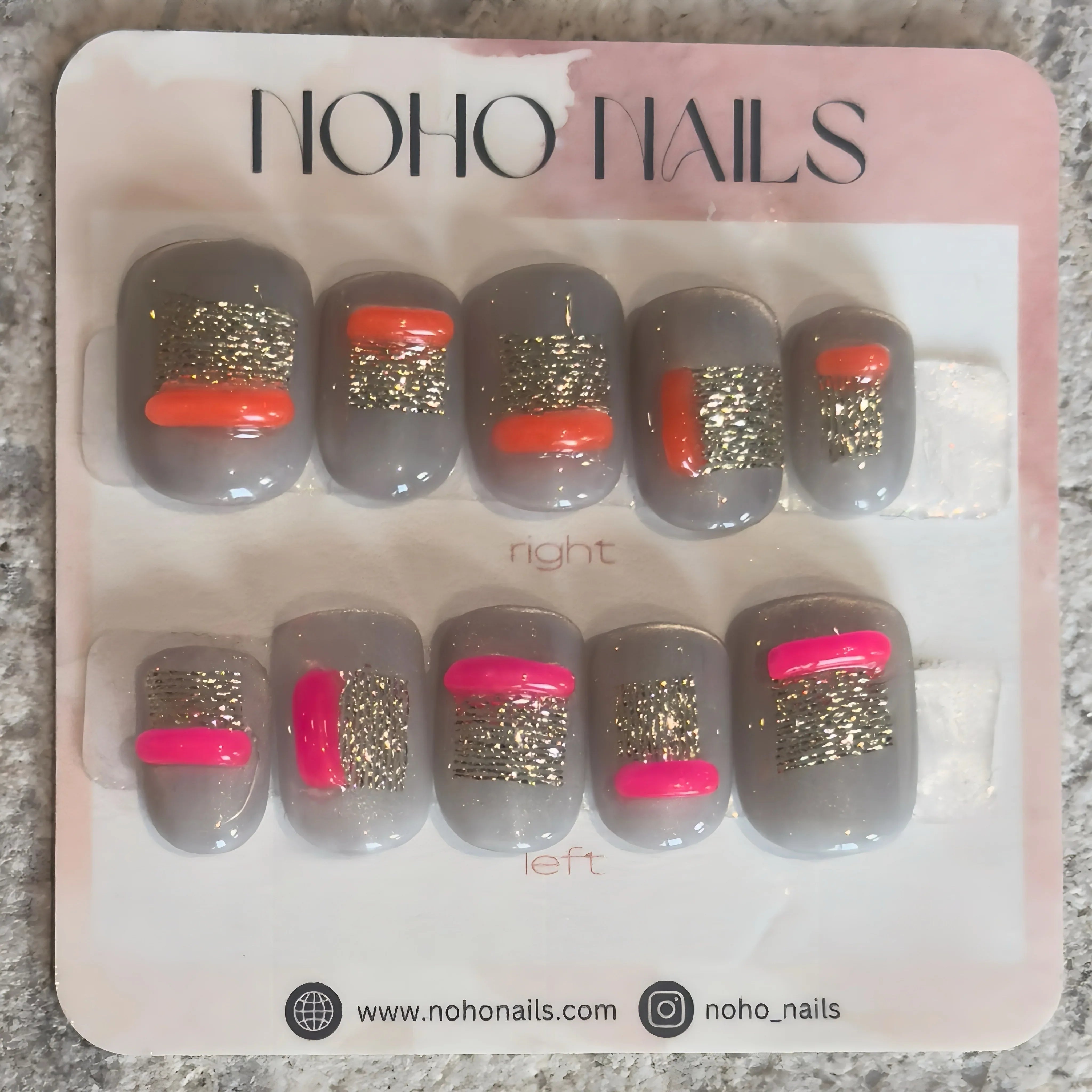 Electric - Noho Nails