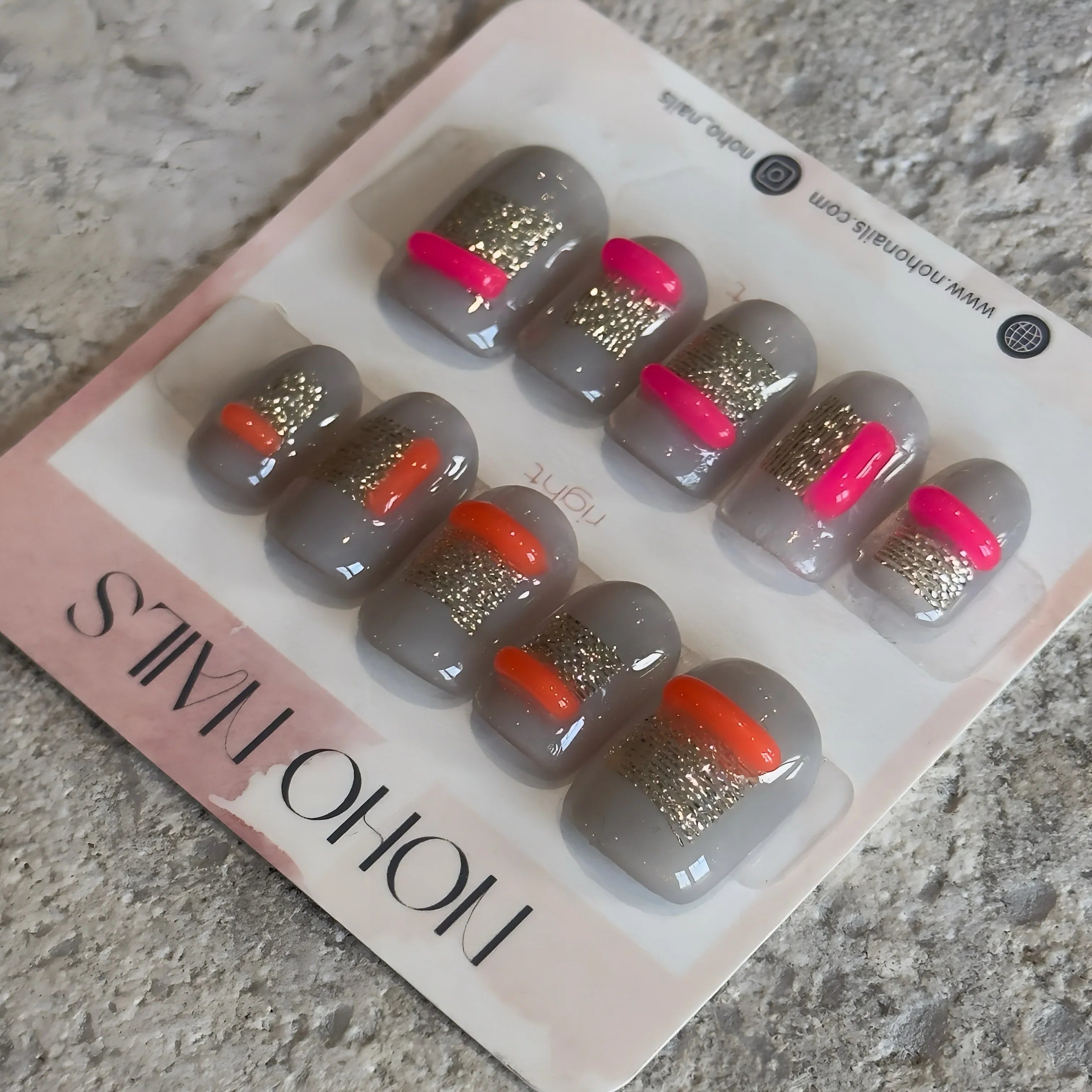 Electric - Noho Nails