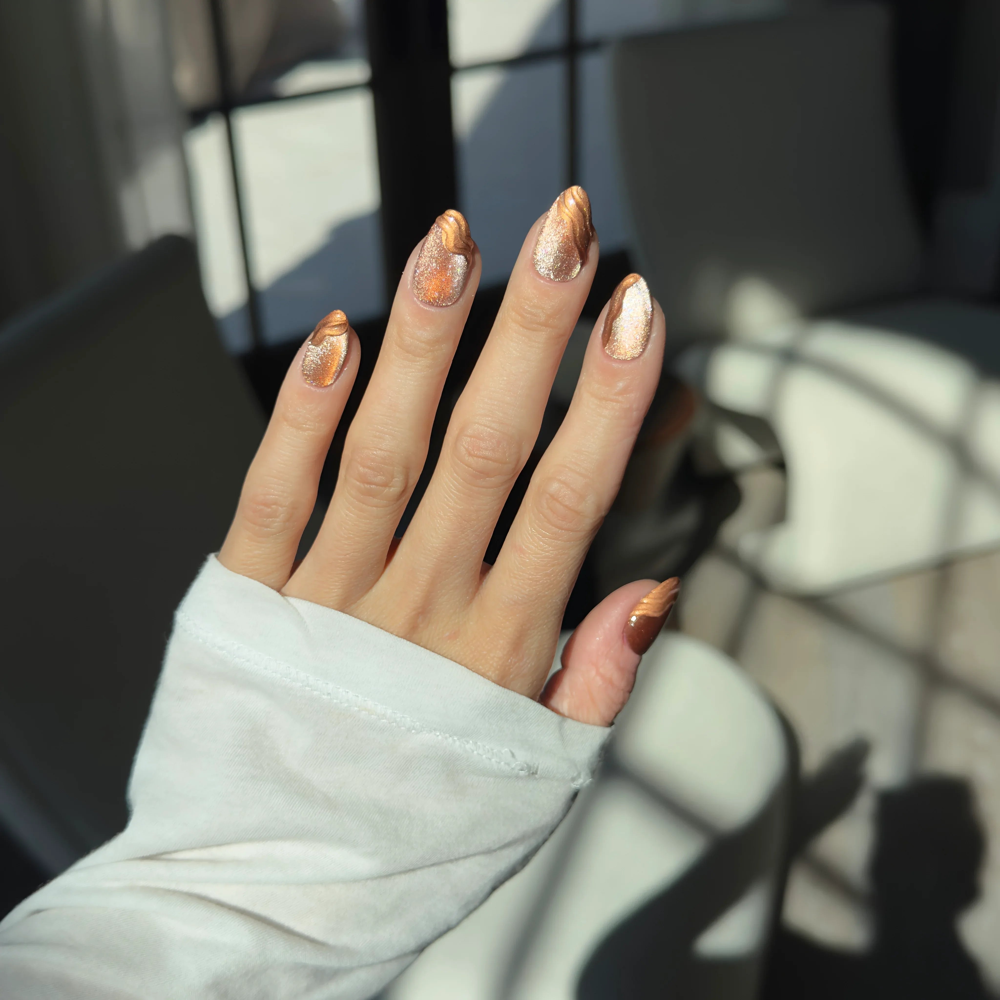 Citrouille - Noho Nails