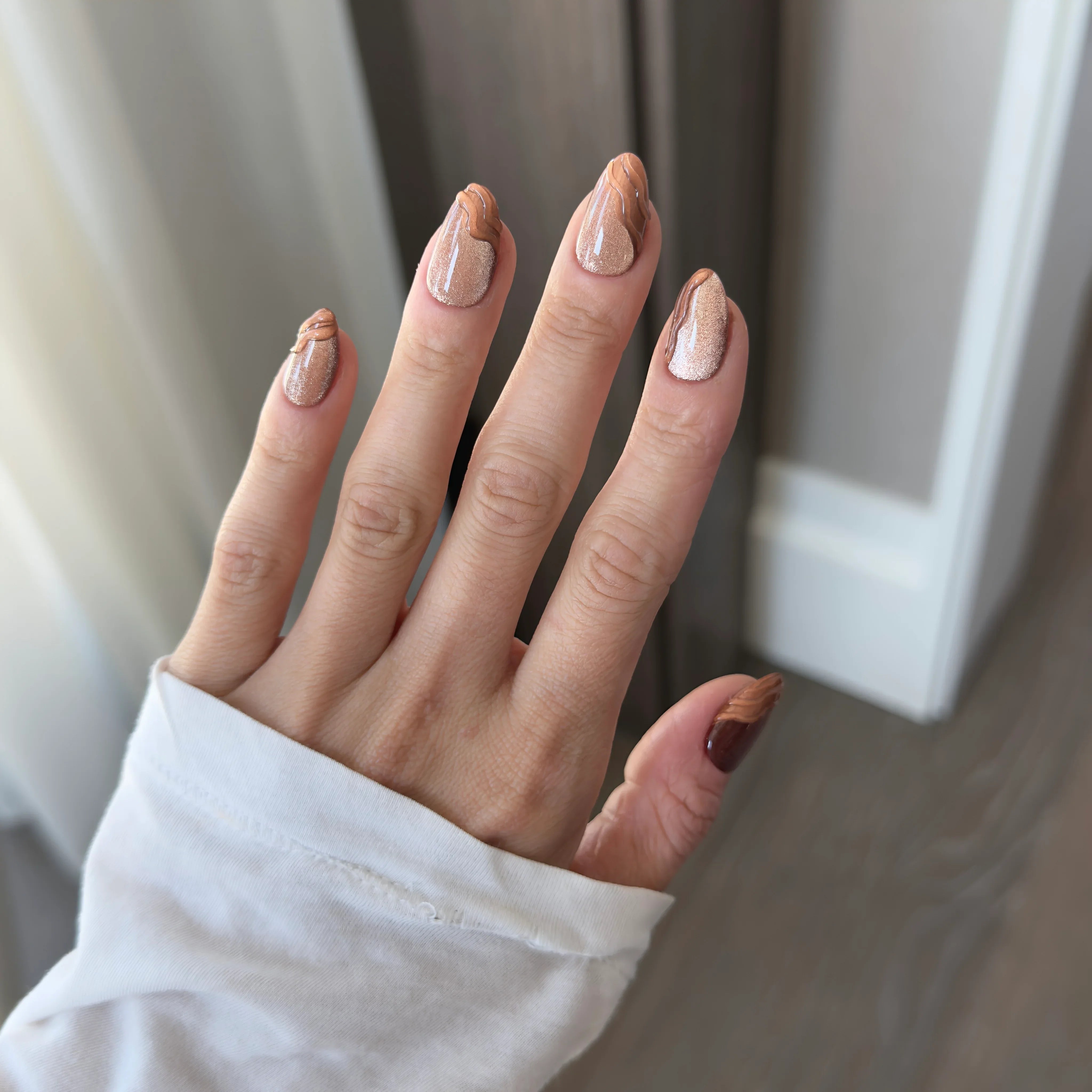 Citrouille - Noho Nails