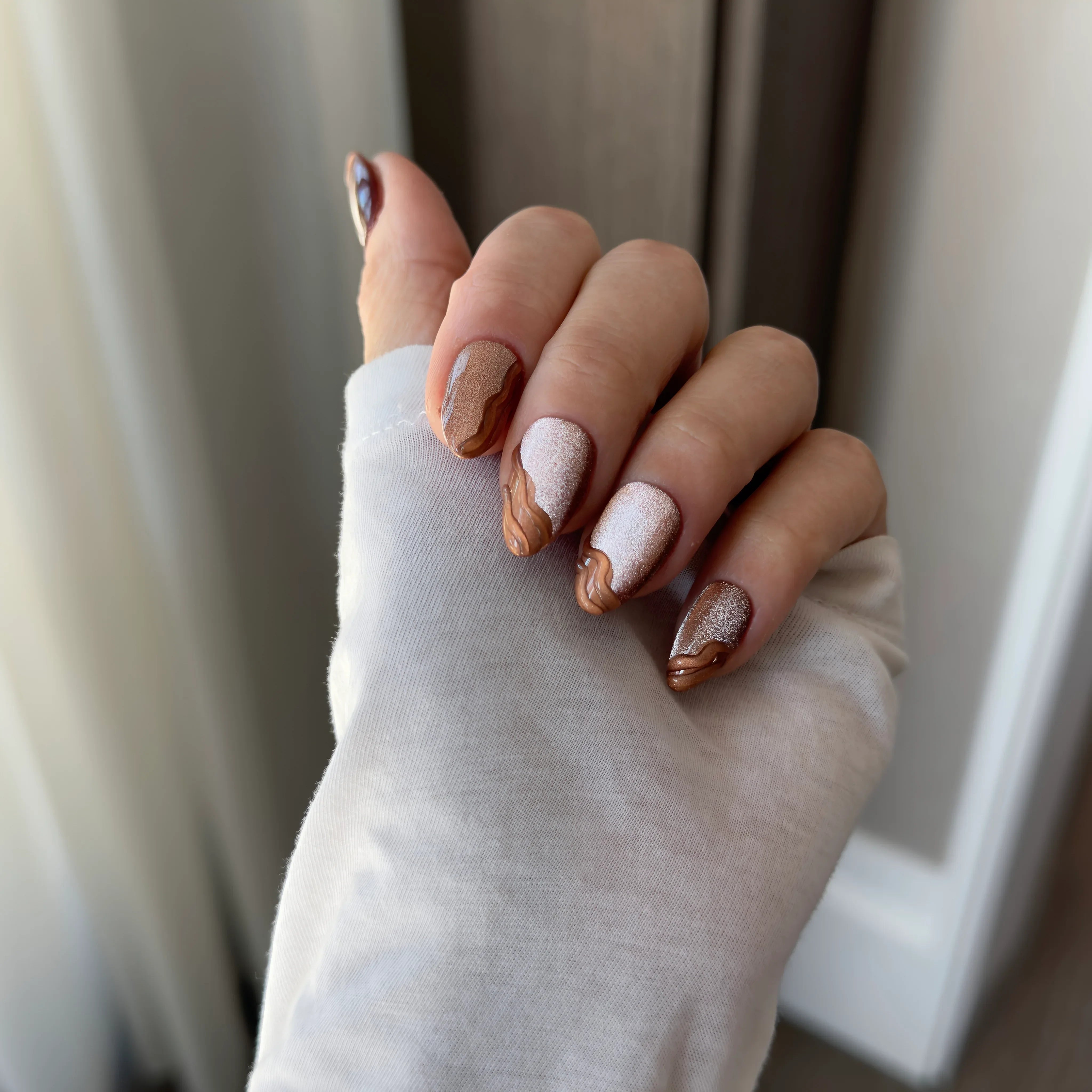 Citrouille - Noho Nails