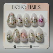 Paperwhite Petals