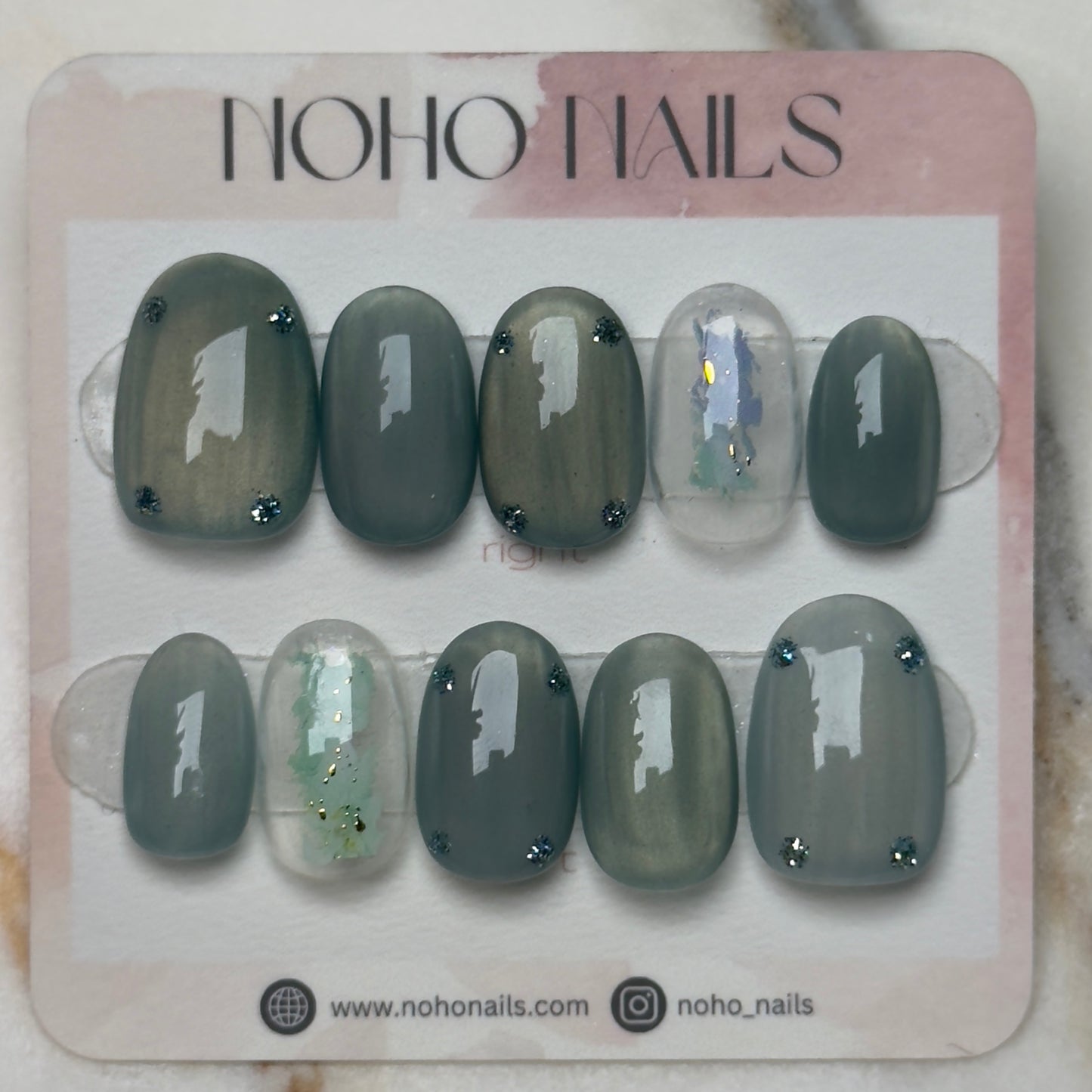 Tropic Mist