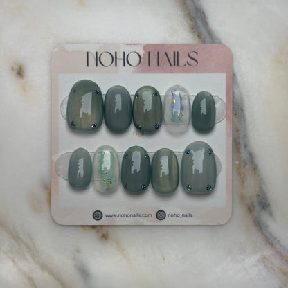 Tropic Mist