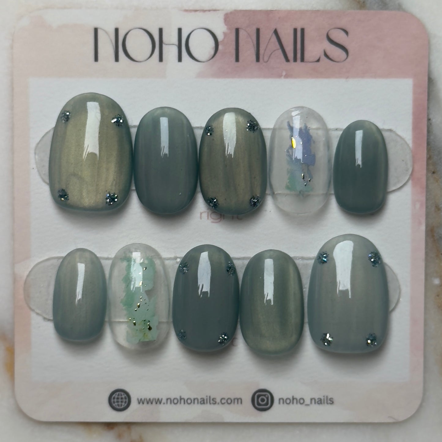 Tropic Mist