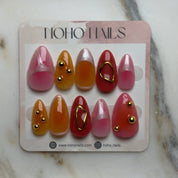 Sunset Spritz - Noho Nails
