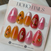 Sunset Spritz - Noho Nails