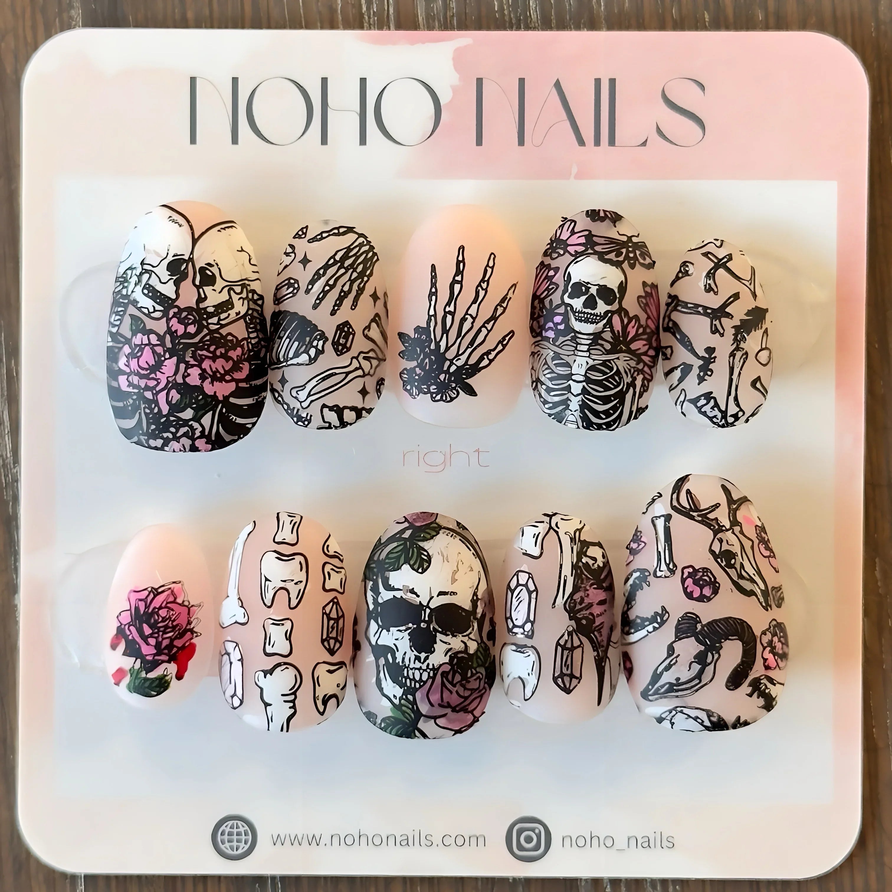 Dark Romance - Noho Nails