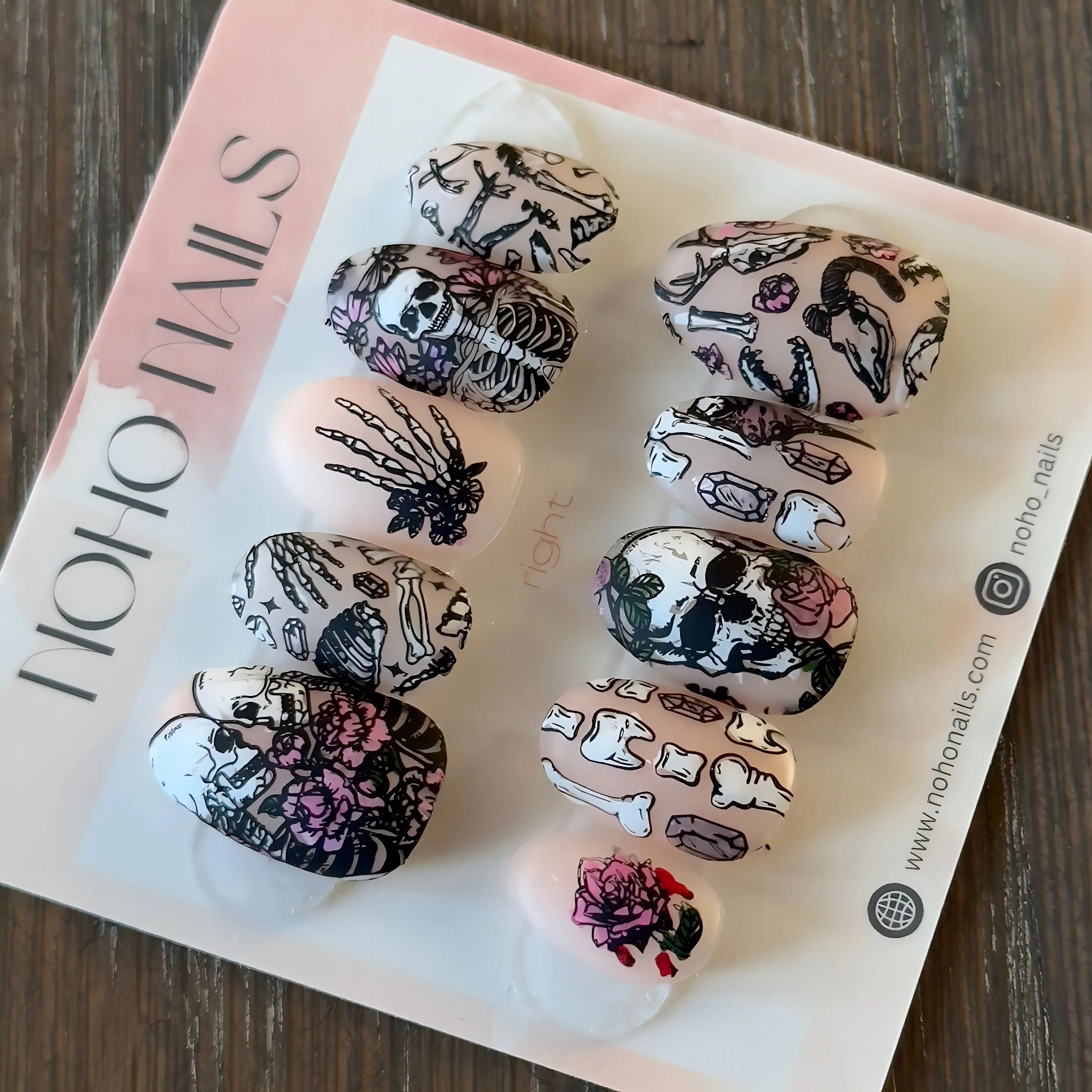 Dark Romance - Noho Nails
