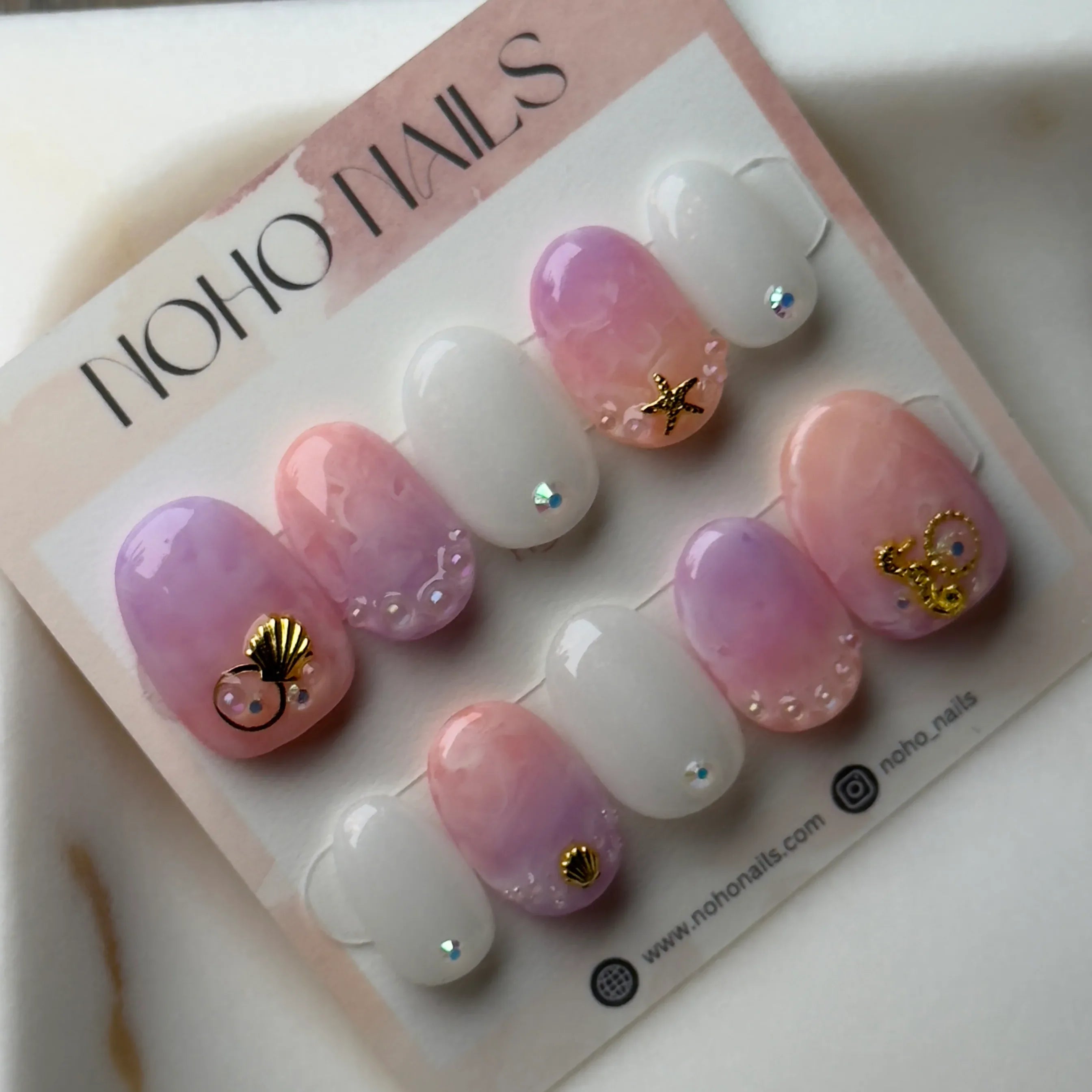 Pink Sand - Noho Nails
