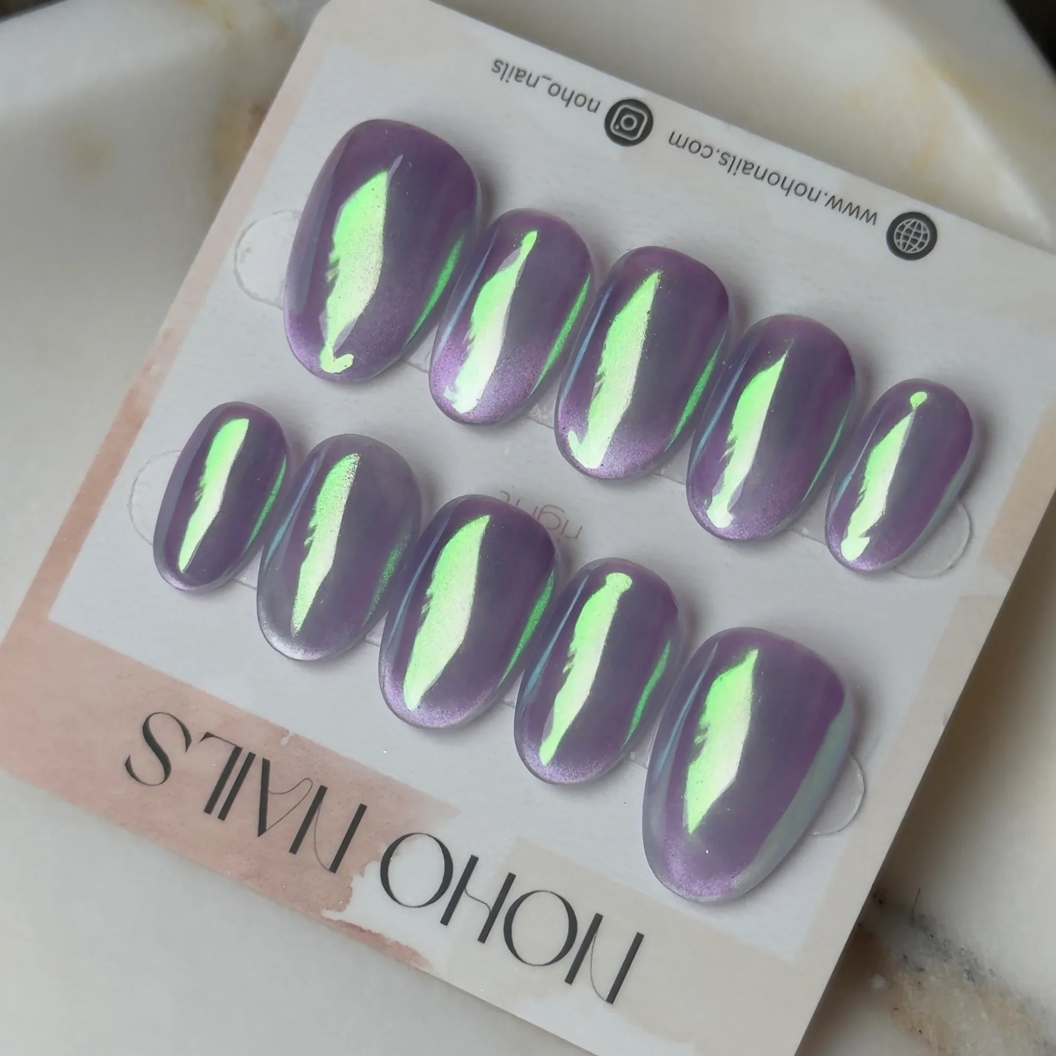 Sea Witch - Noho Nails